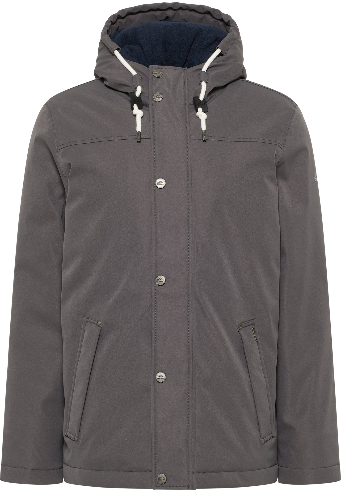 ICEBOUND men's padded winter jacket