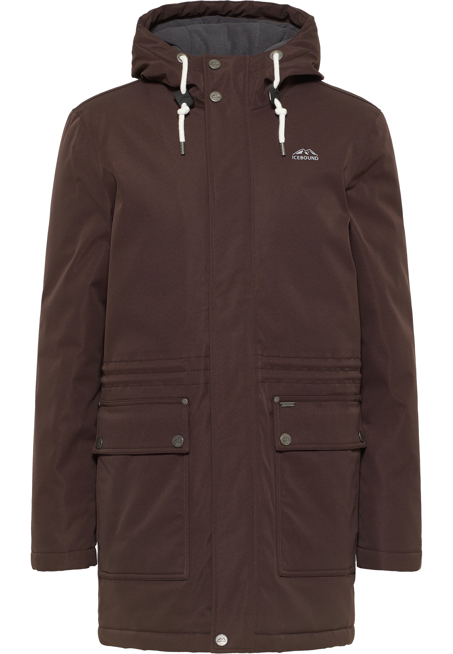ICEBOUND men's winter parka