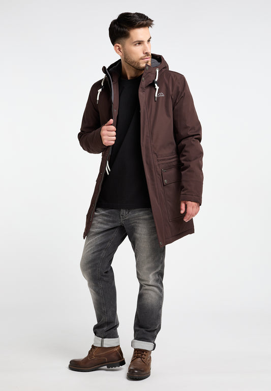 ICEBOUND men's winter parka
