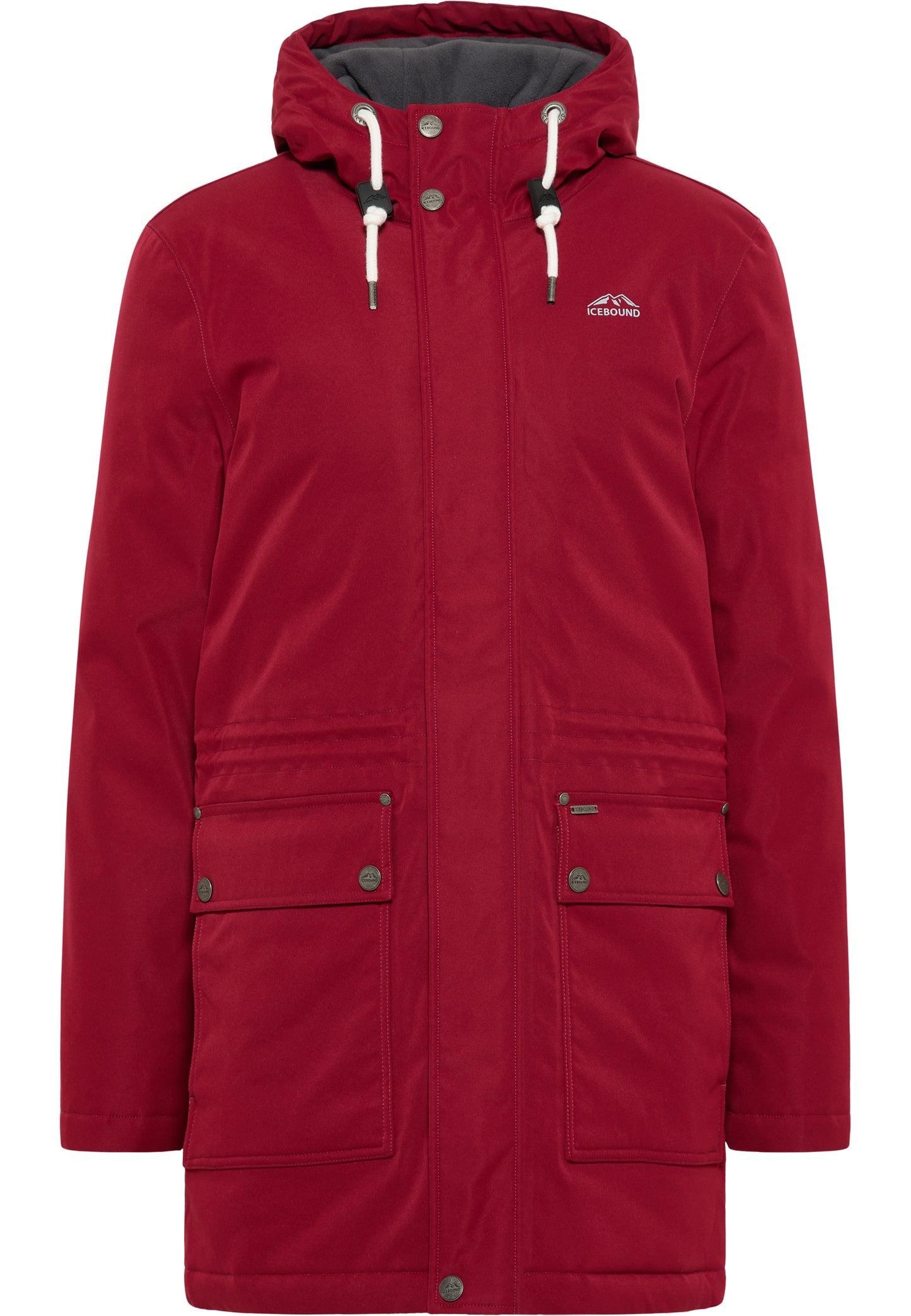 ICEBOUND men's winter parka