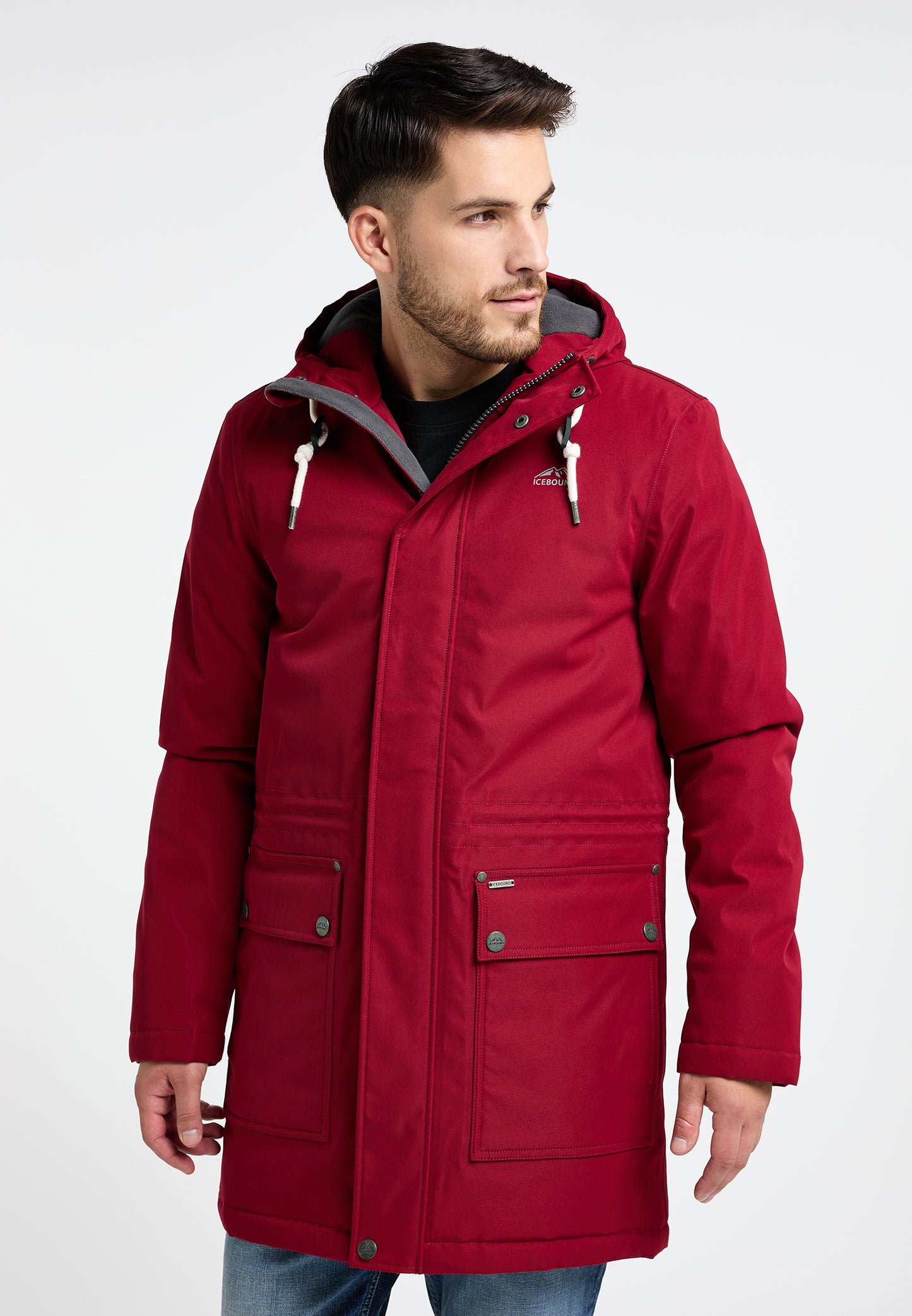 ICEBOUND men's winter parka