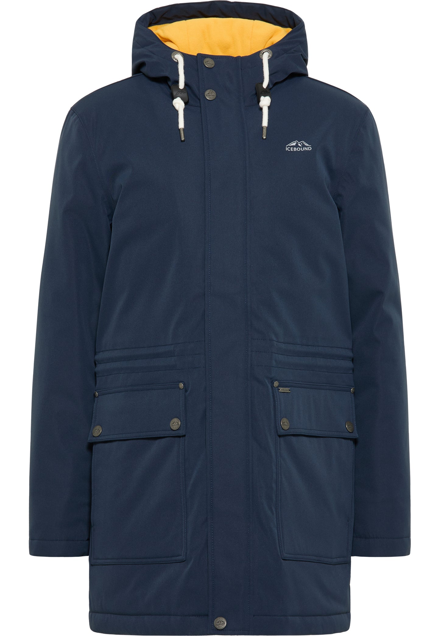 ICEBOUND men's winter parka