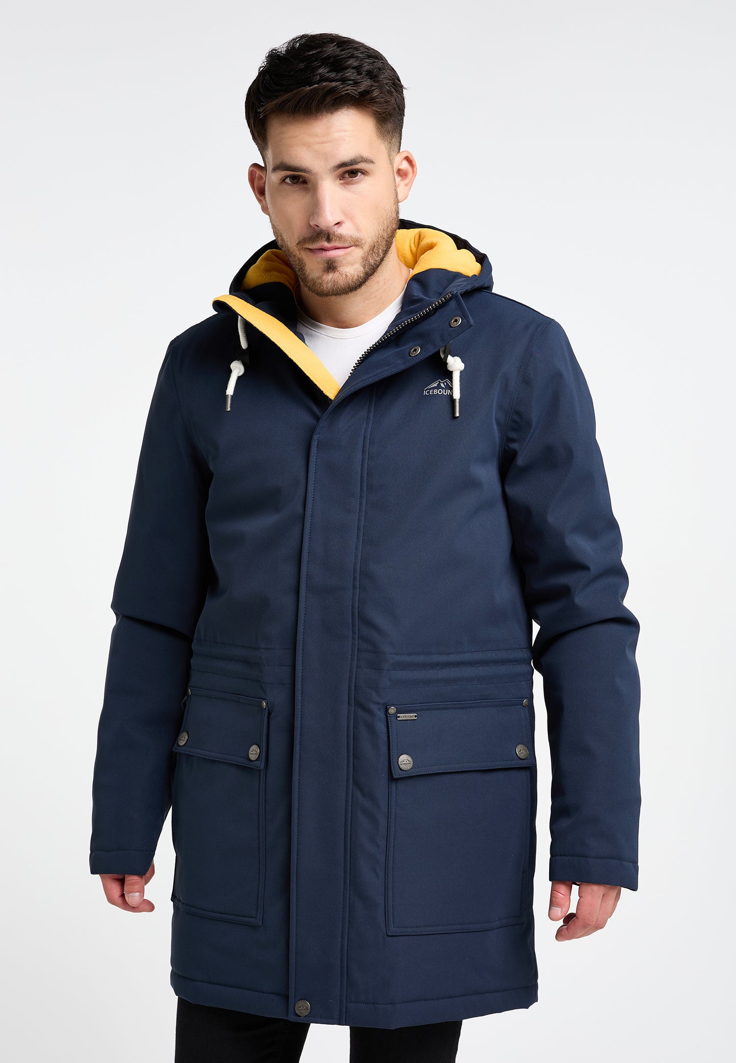 ICEBOUND men's winter parka