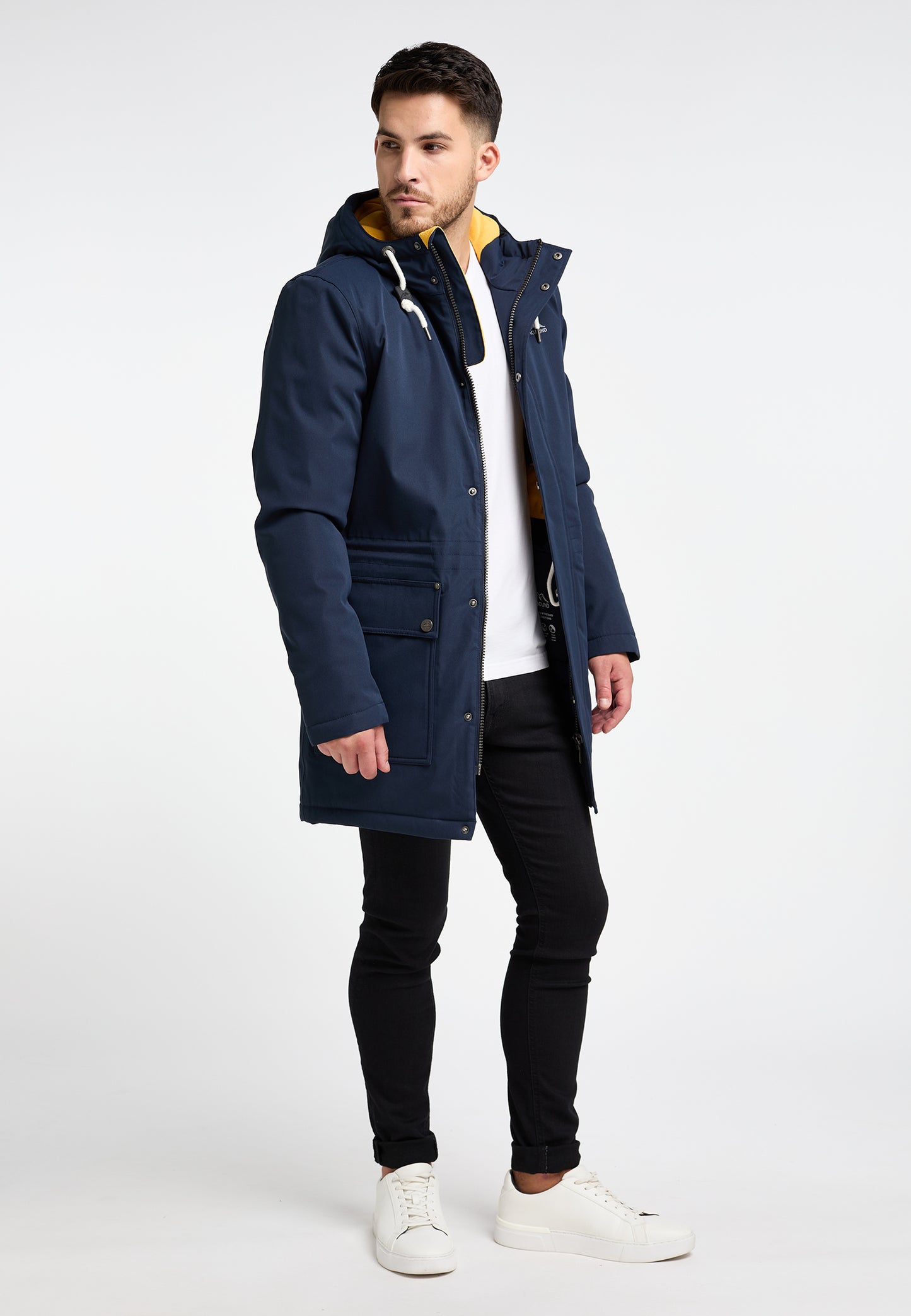 ICEBOUND men's winter parka