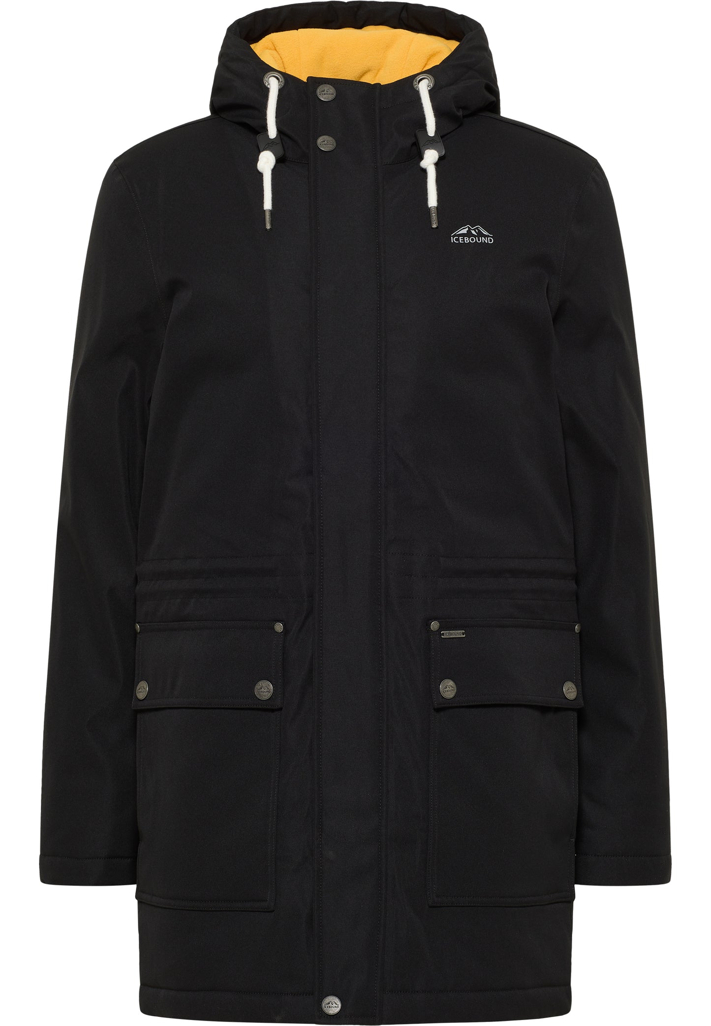 ICEBOUND men's winter parka