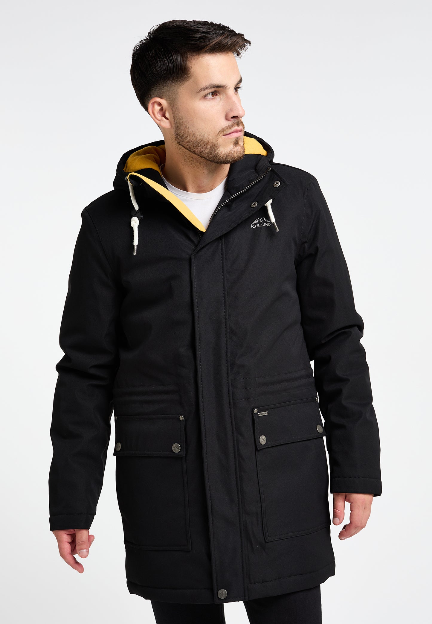 ICEBOUND men's winter parka