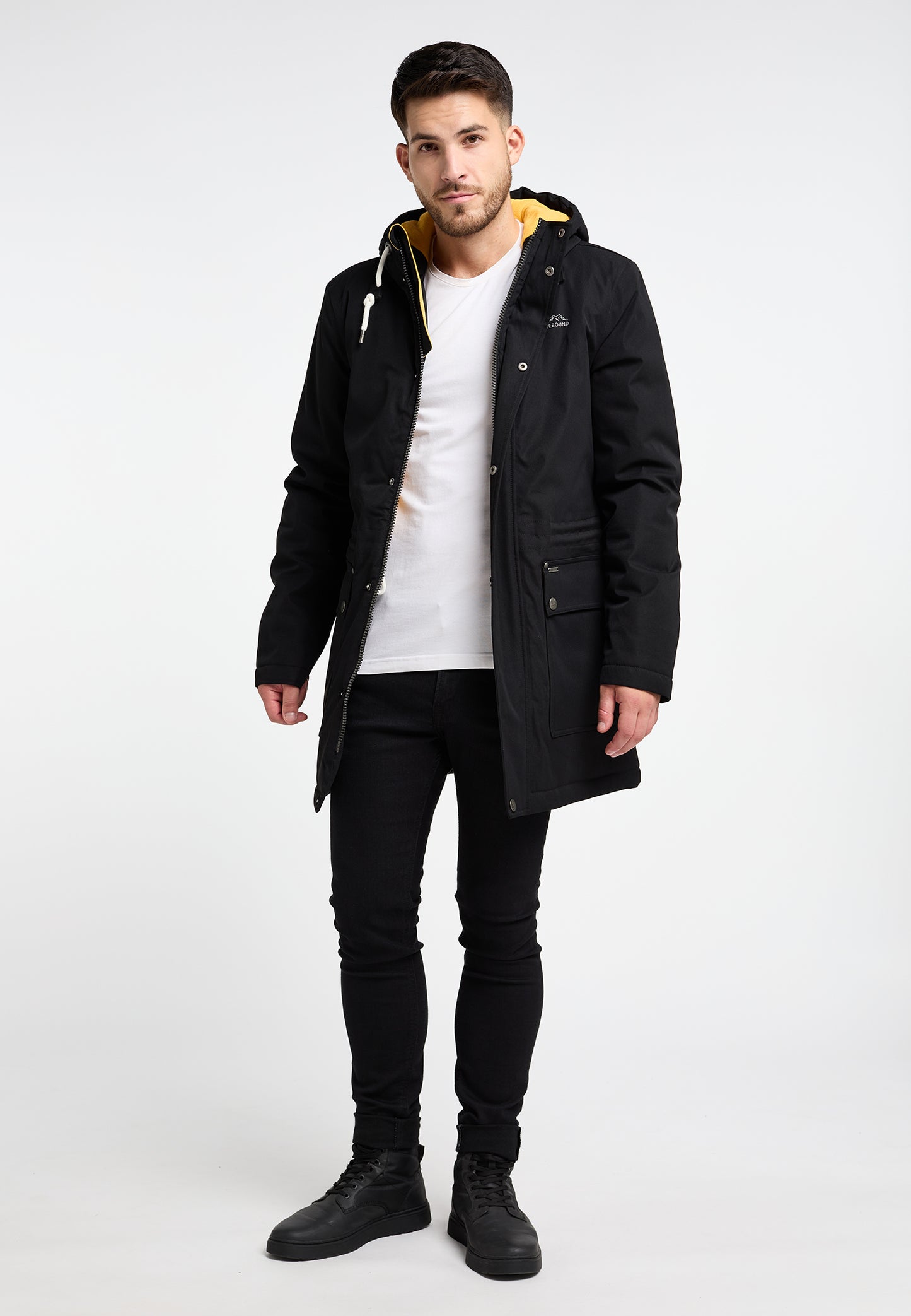 ICEBOUND men's winter parka
