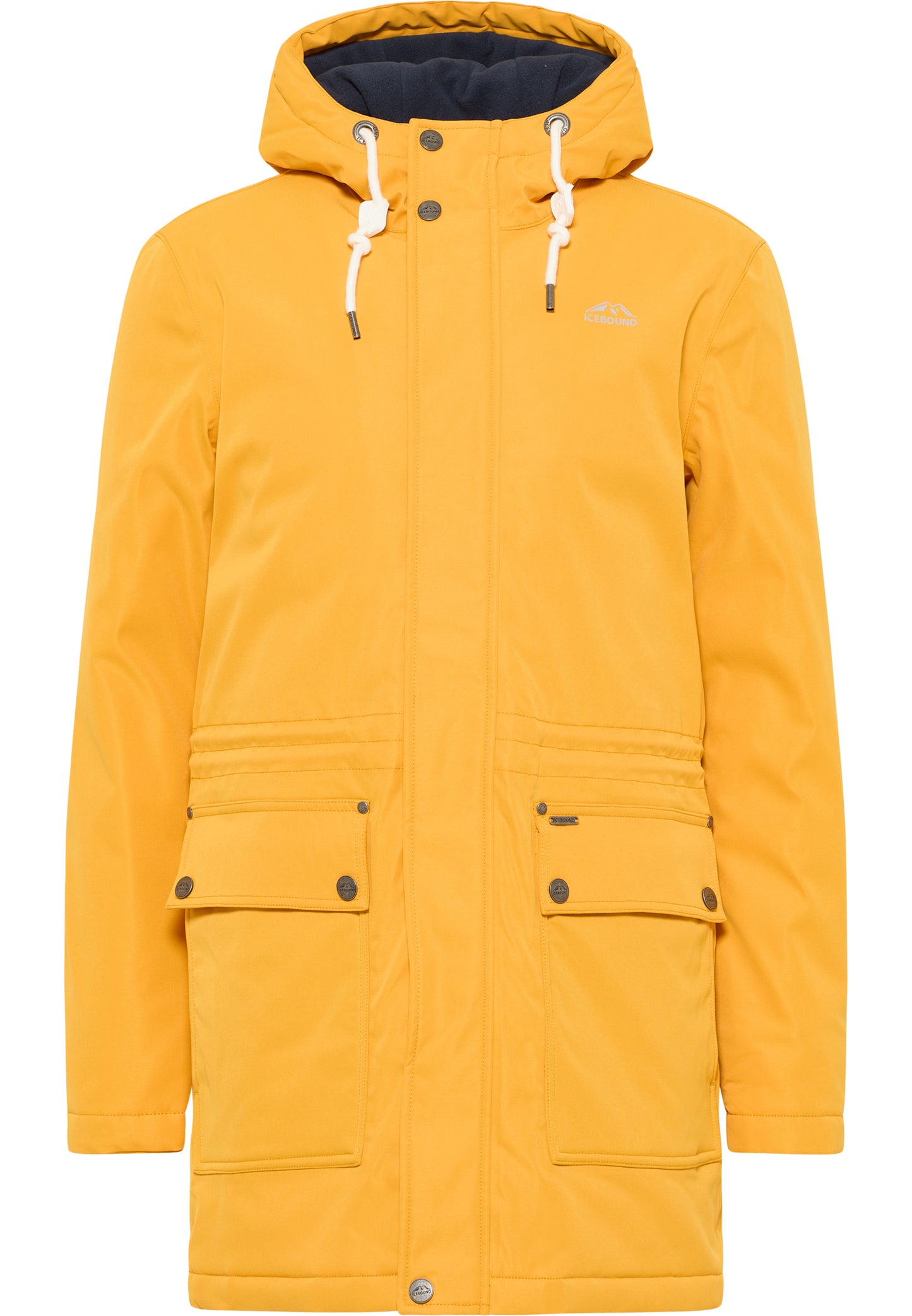 ICEBOUND men's winter parka