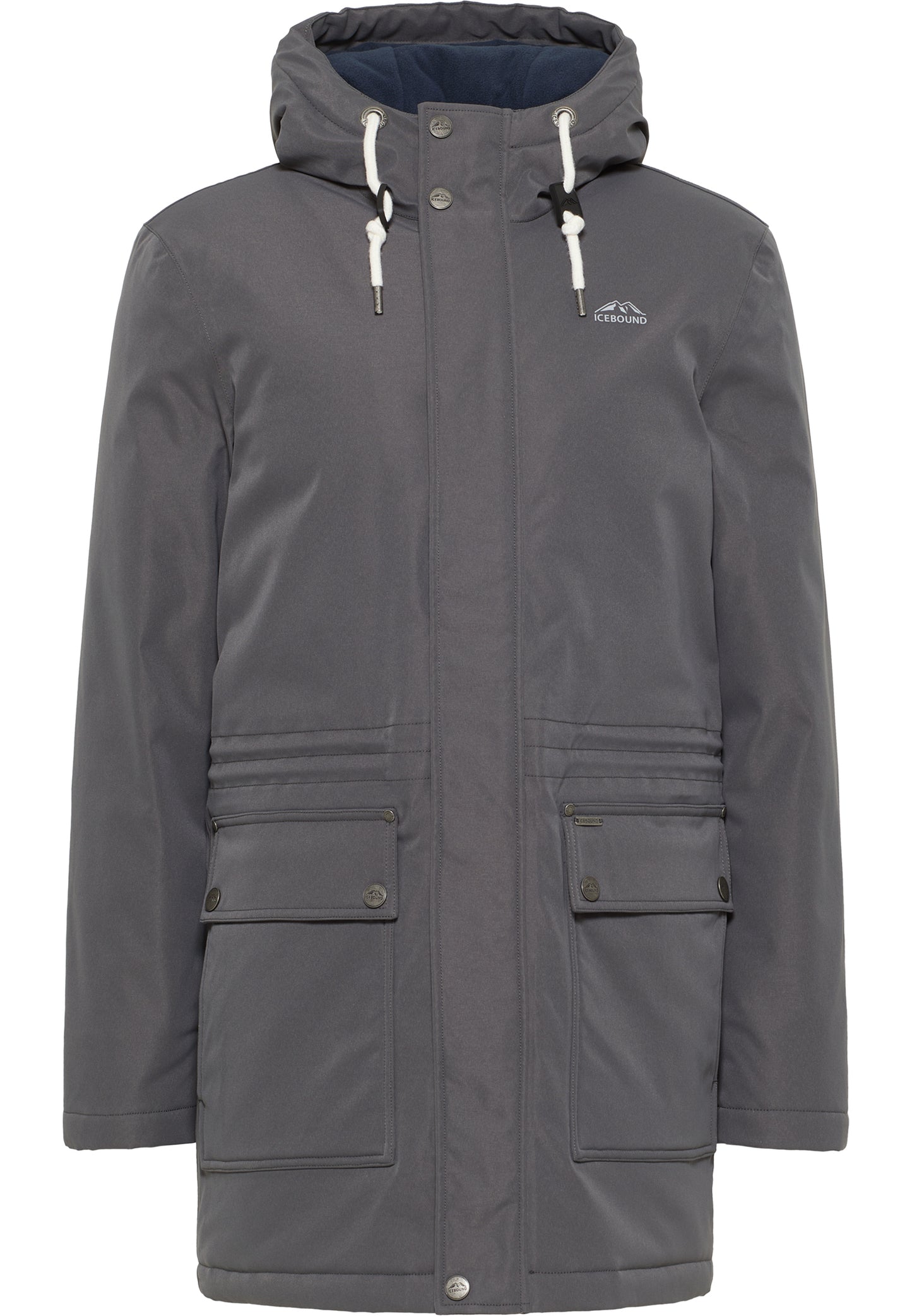 ICEBOUND men's winter parka