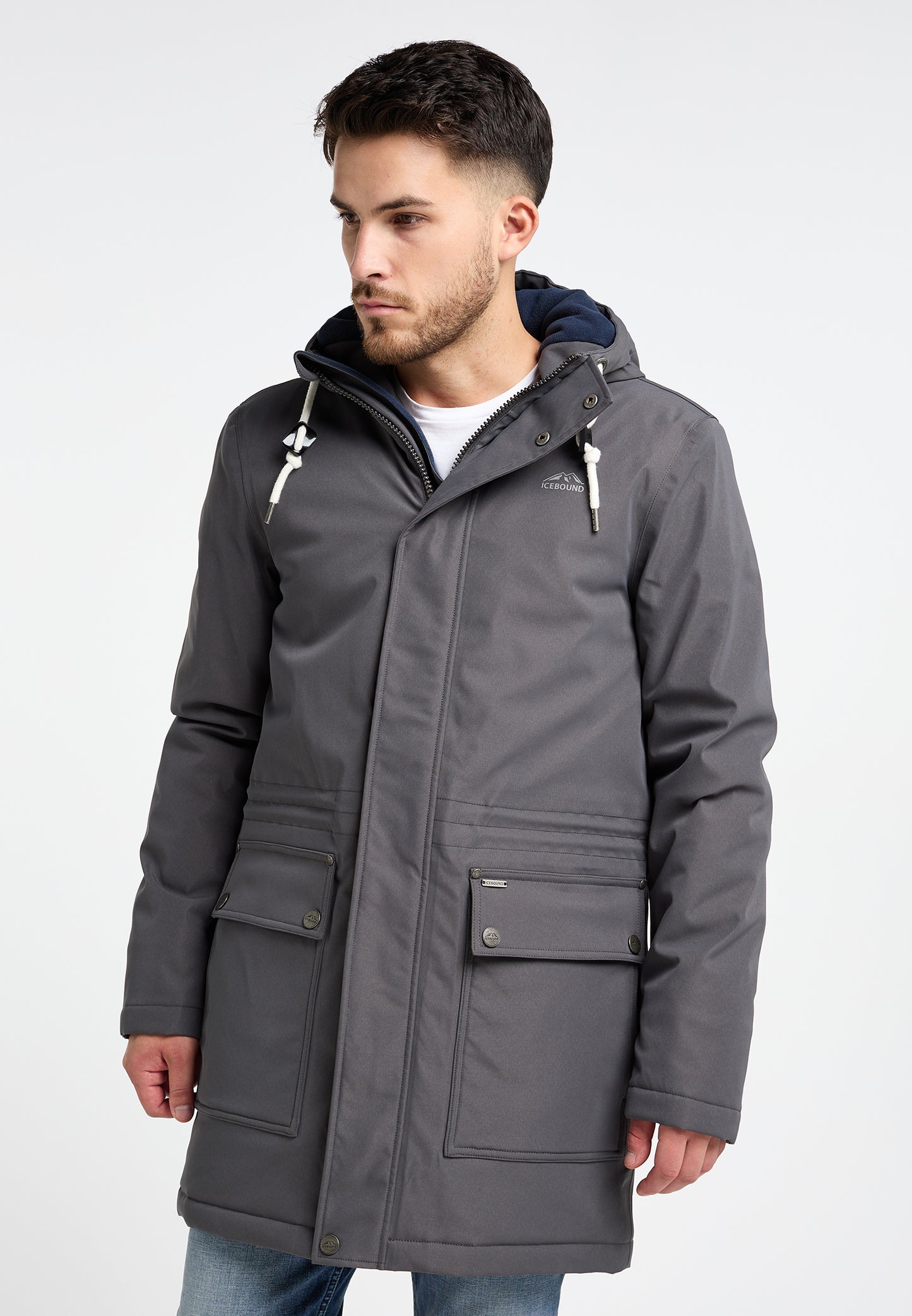 ICEBOUND men's winter parka