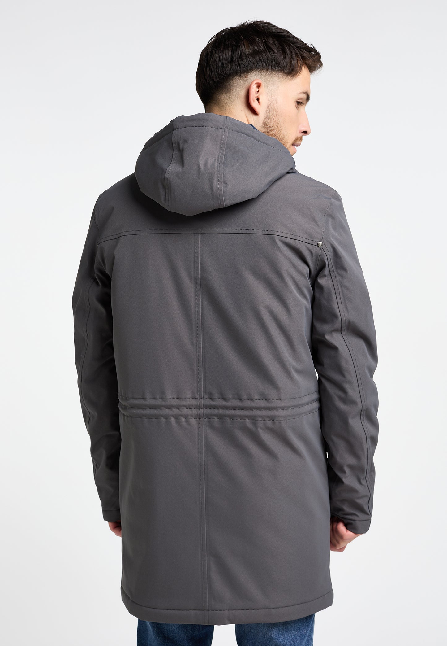 ICEBOUND men's winter parka