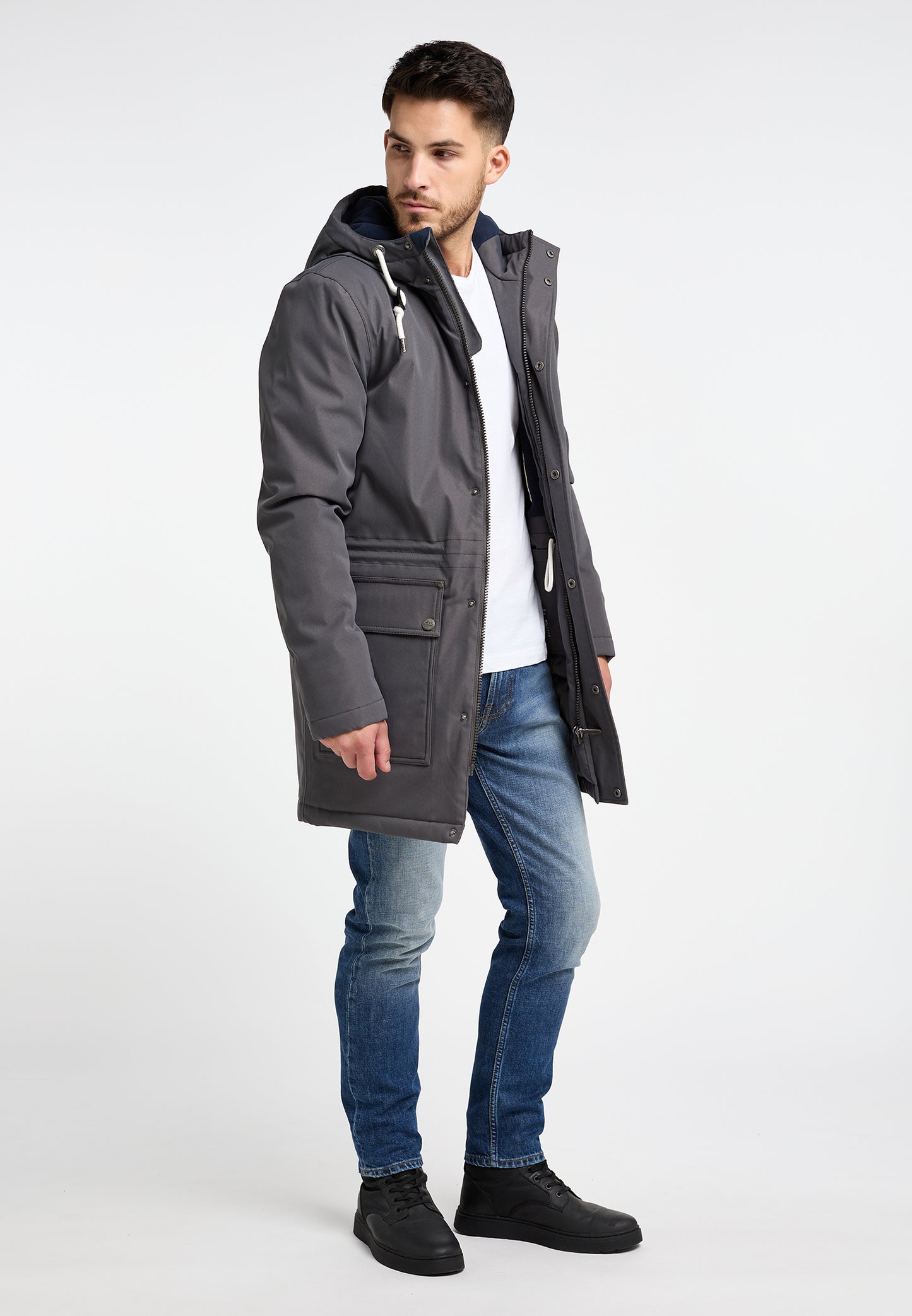 ICEBOUND men's winter parka