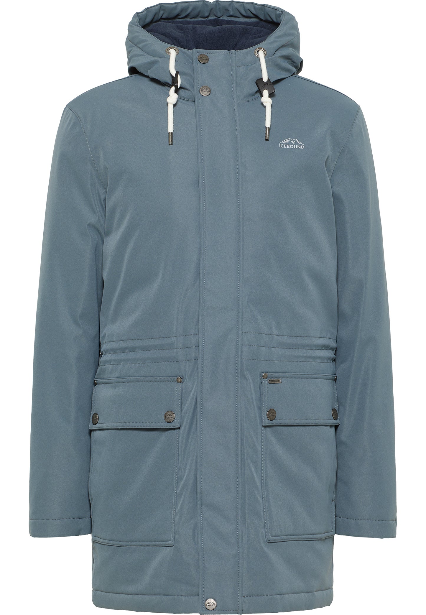 ICEBOUND men's winter parka
