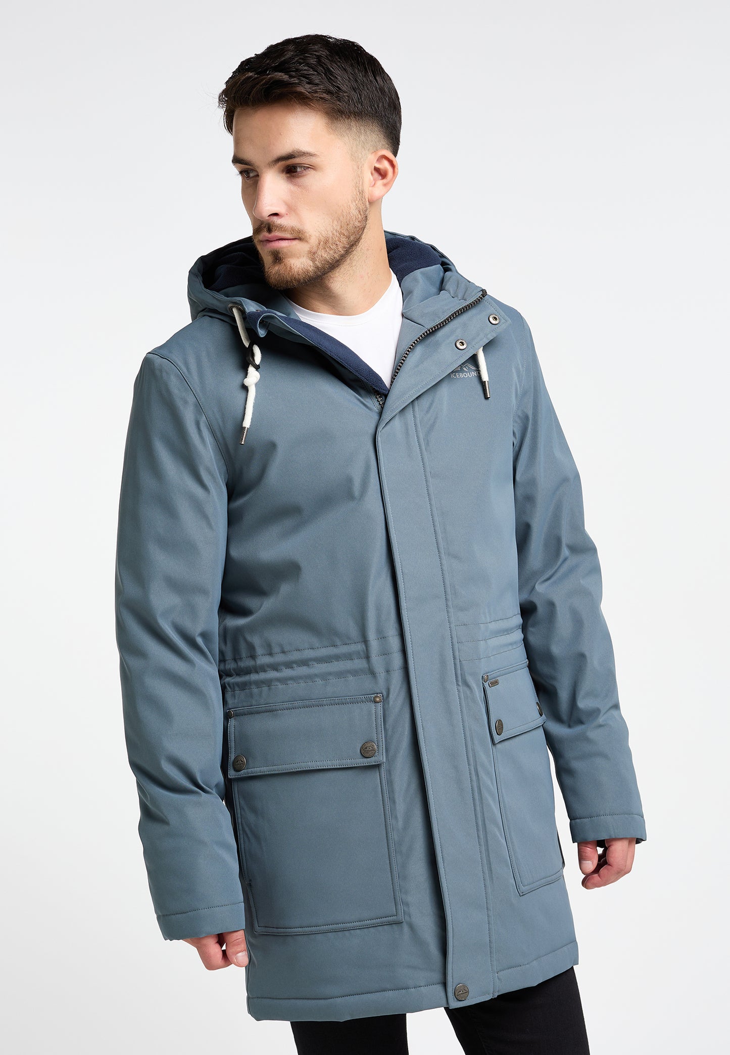 ICEBOUND men's winter parka