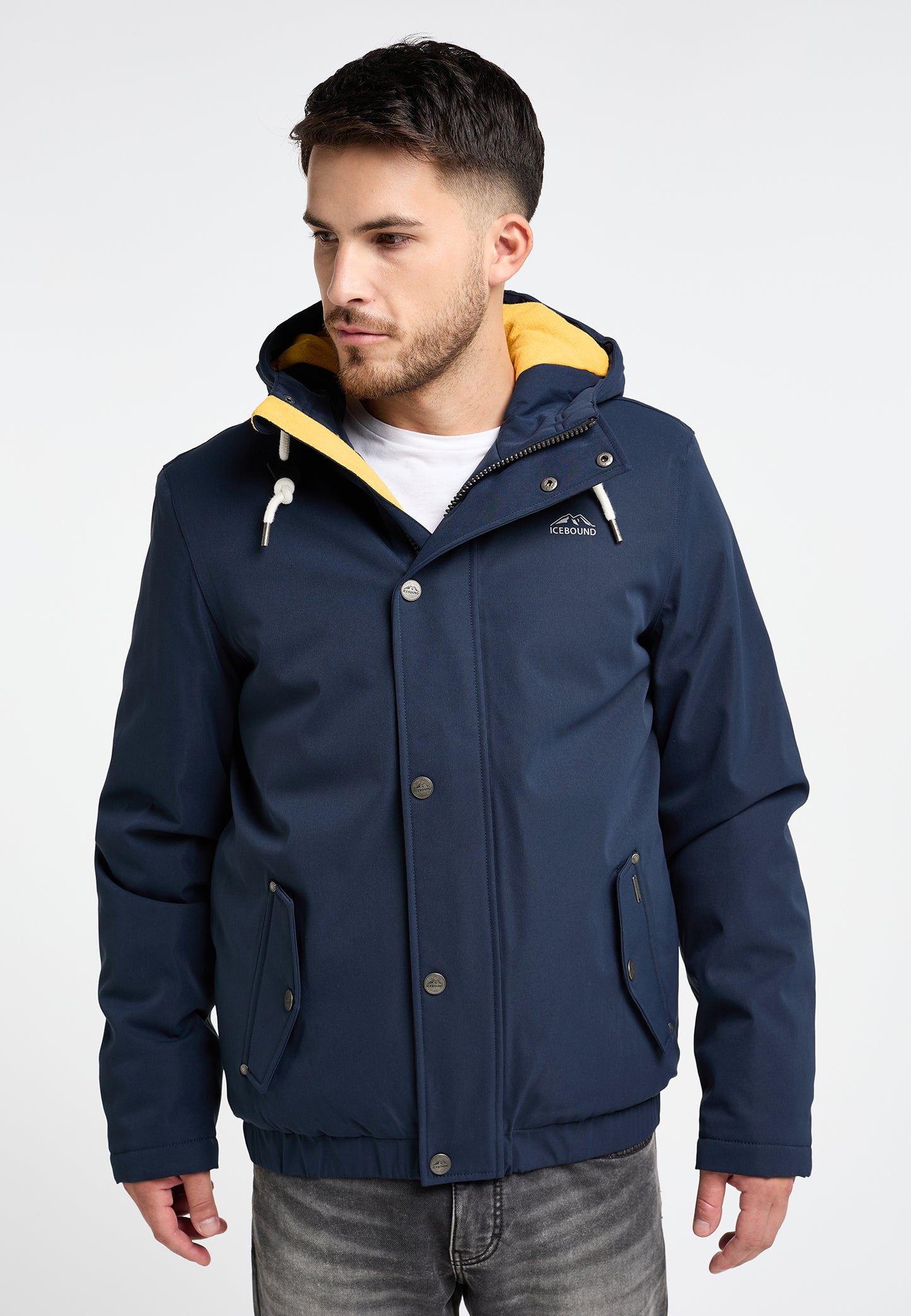 ICEBOUND men's winter jacket