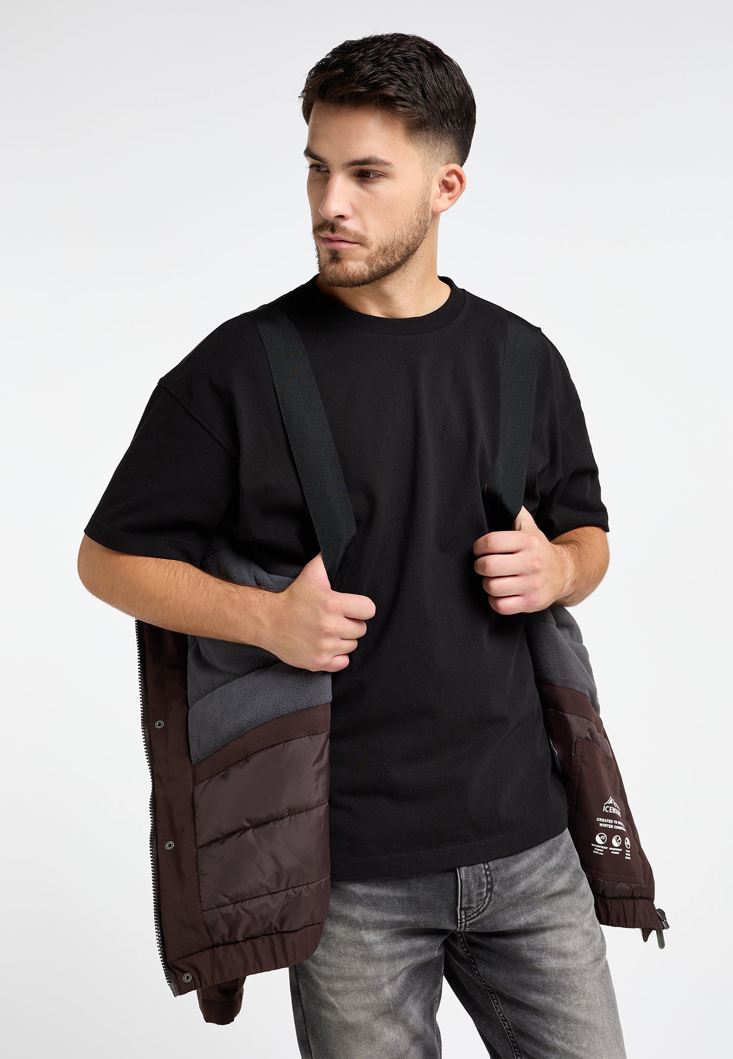 ICEBOUND men's winter jacket