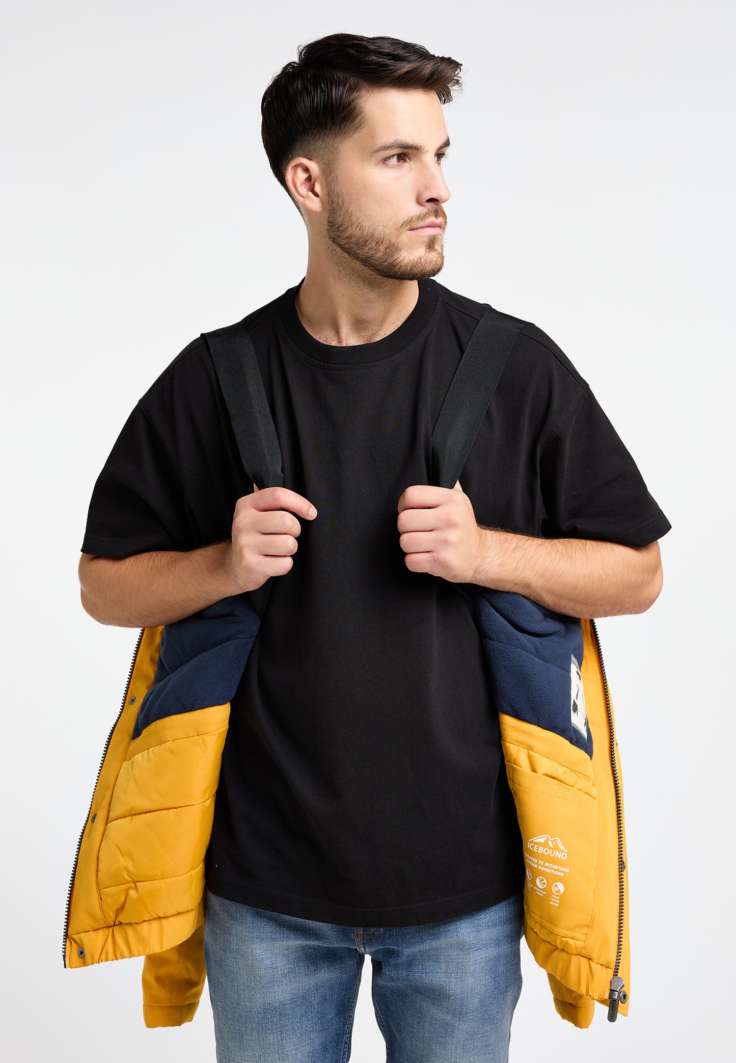 ICEBOUND men's winter jacket