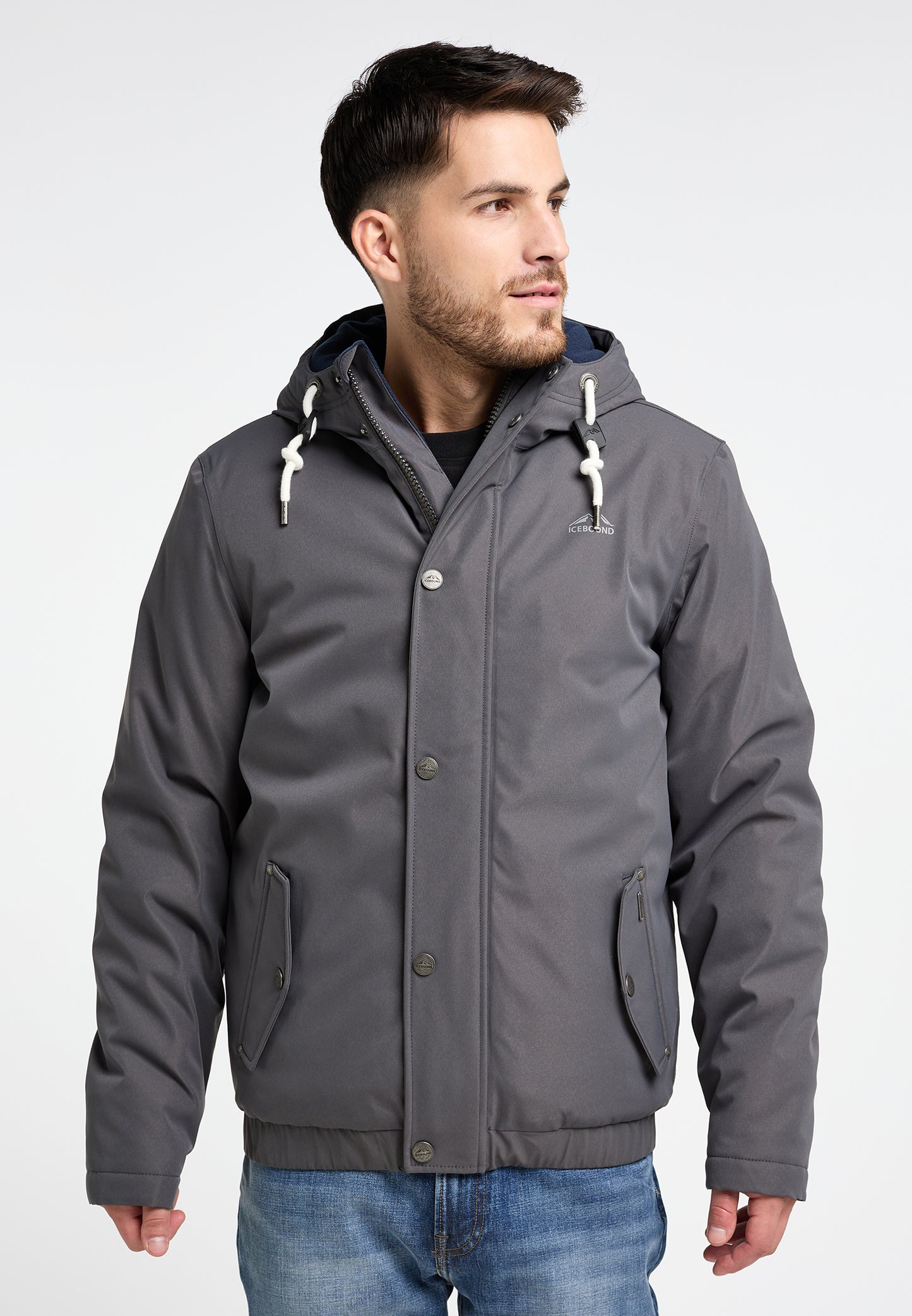 ICEBOUND men's winter jacket