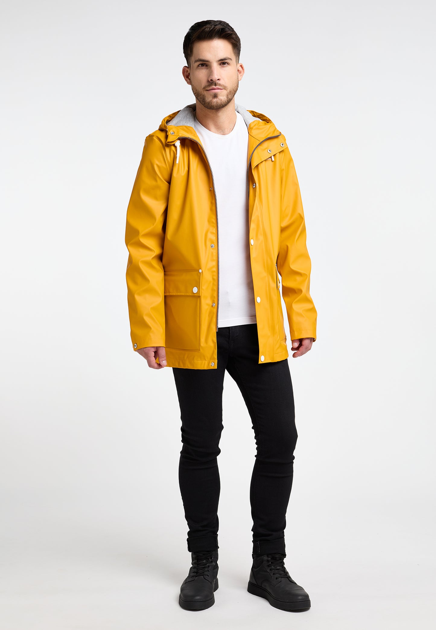 ICEBOUND men's rain jacket