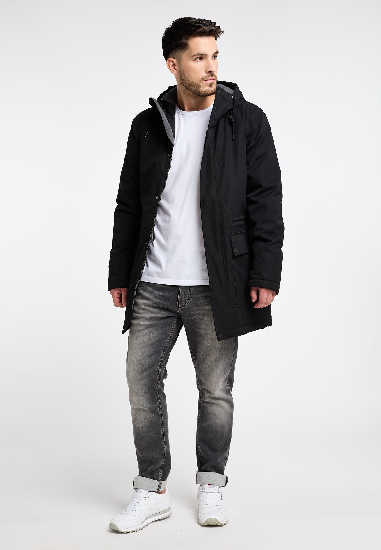 TUFFSKULL men's winter parka