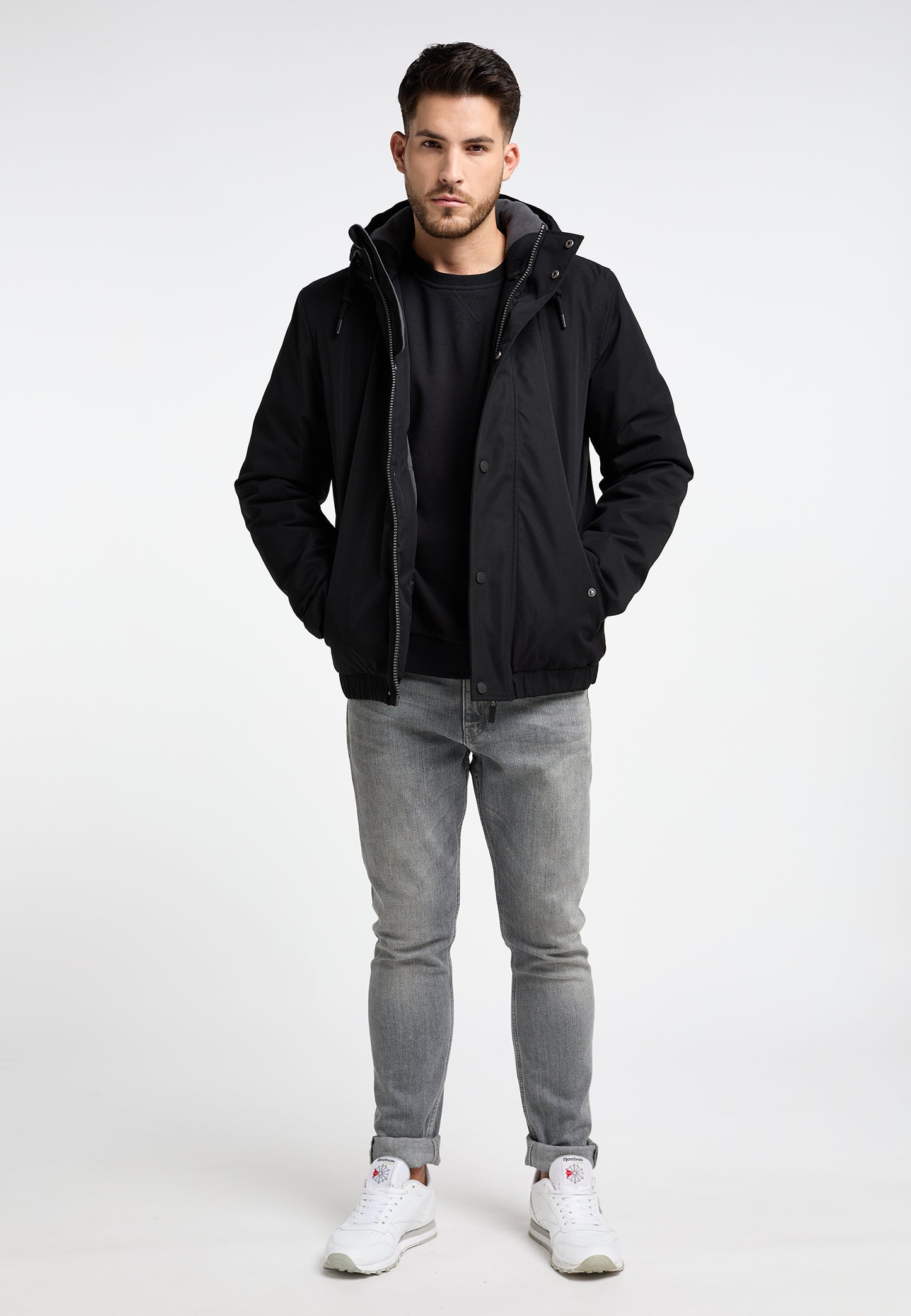 TUFFSKULL men's winter jacket