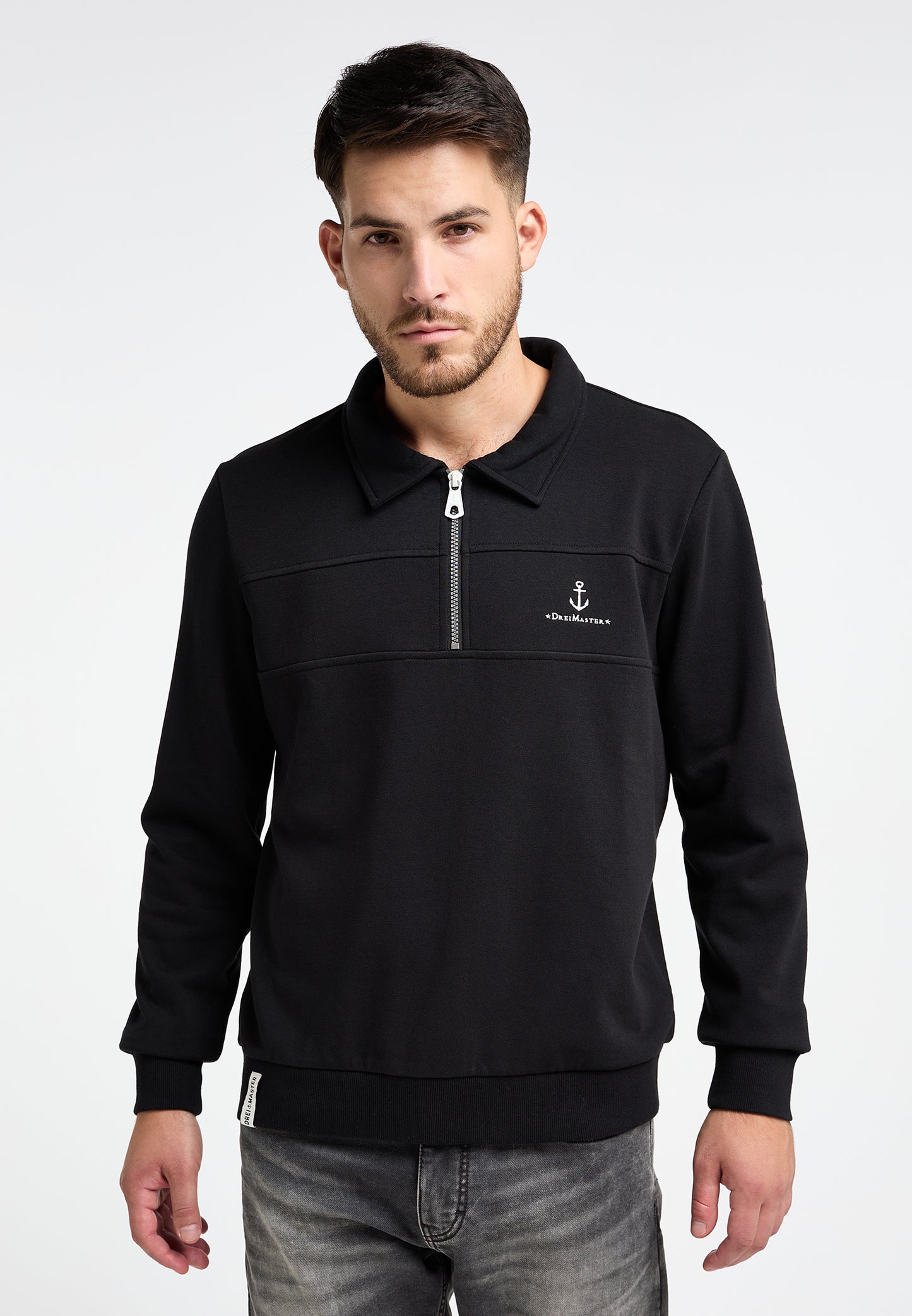 DreiMaster Maritim men's sweatshirt