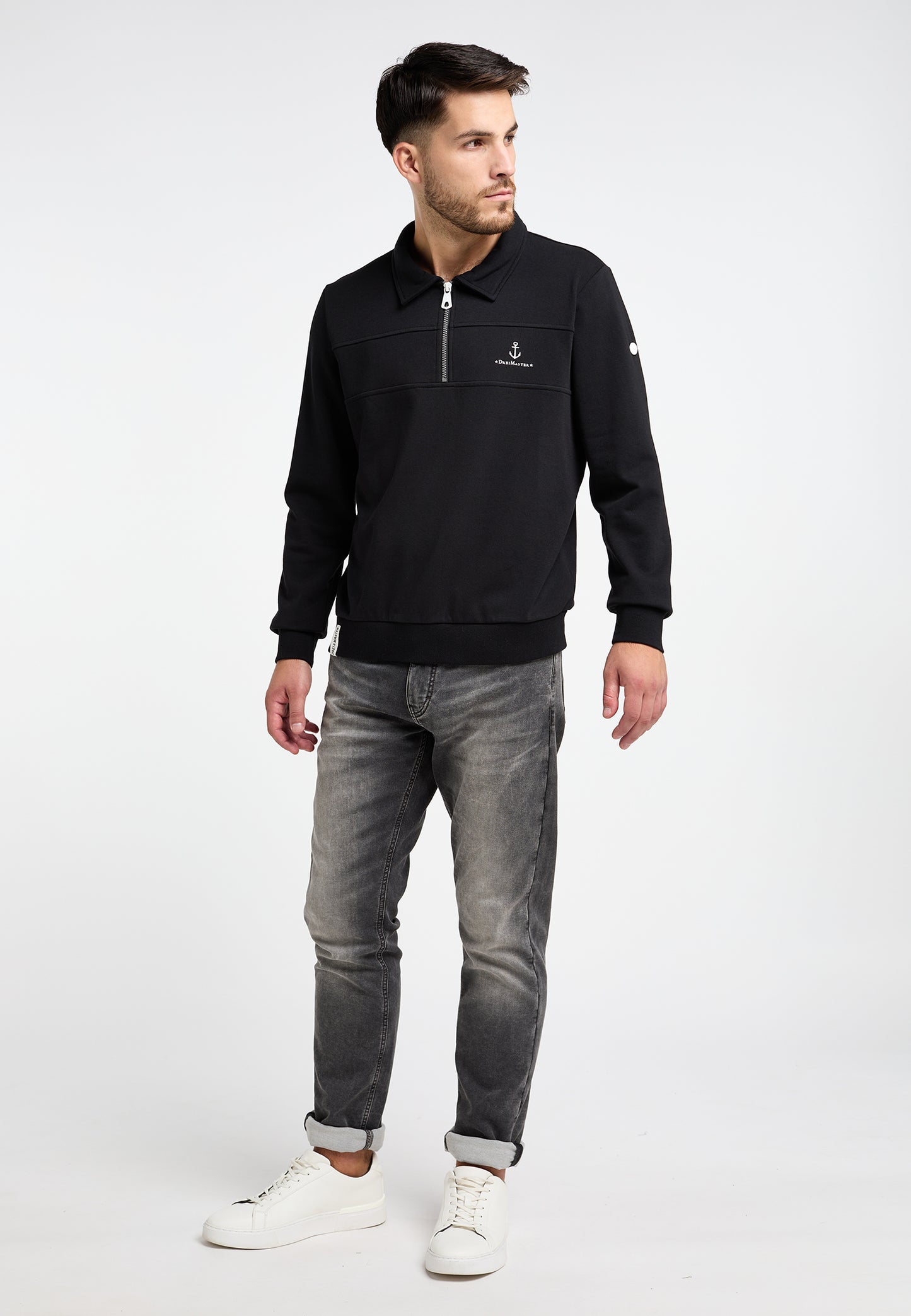 DreiMaster Maritim men's sweatshirt