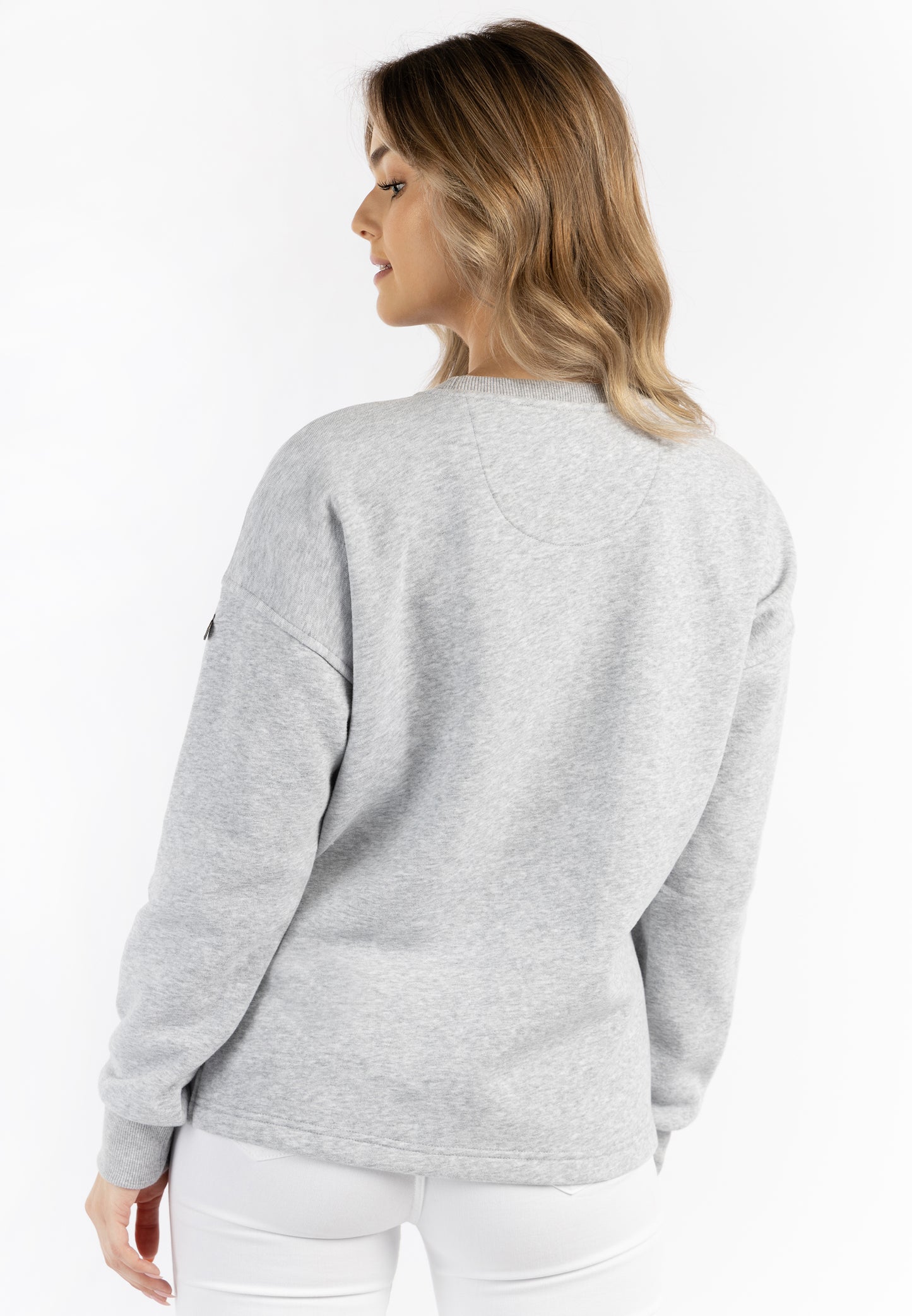 DreiMaster Vintage women's oversized sweatshirt