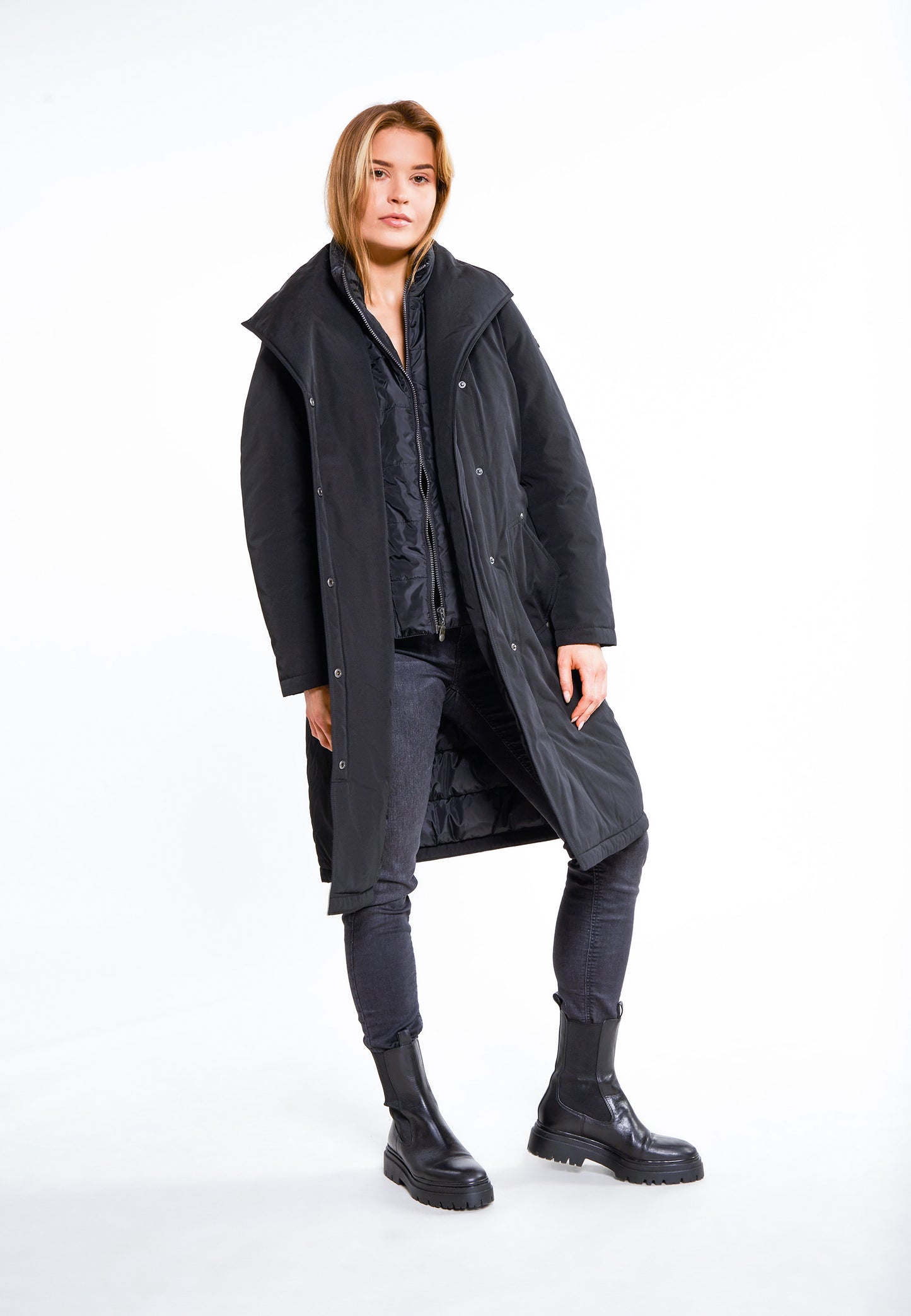 DreiMaster Vintage women's winter coat