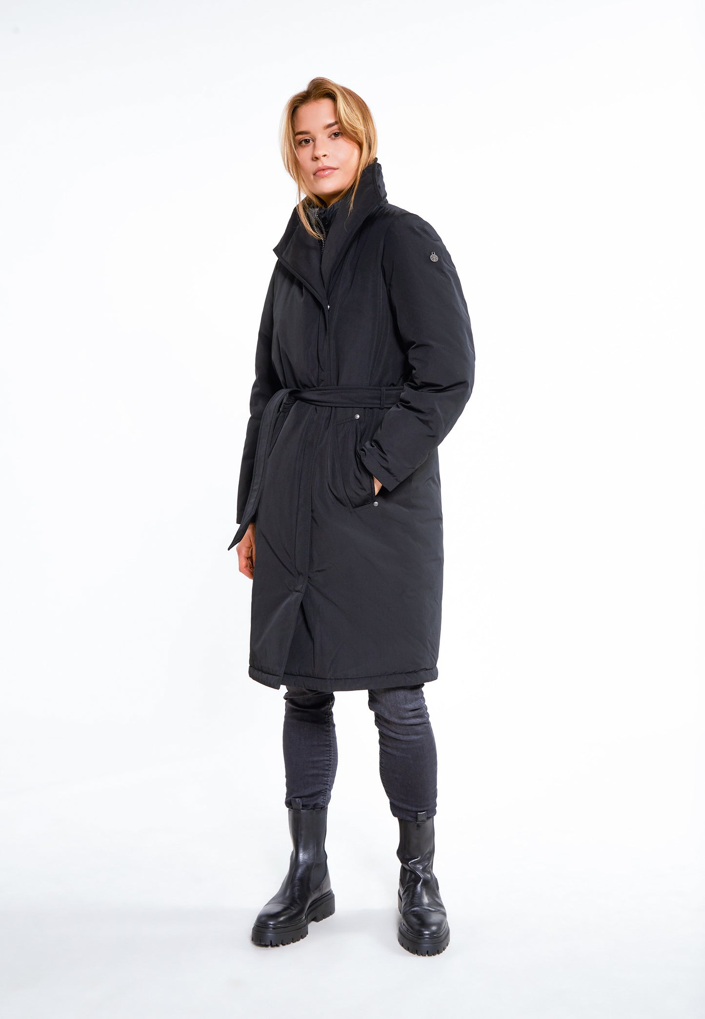 DreiMaster Vintage women's winter coat