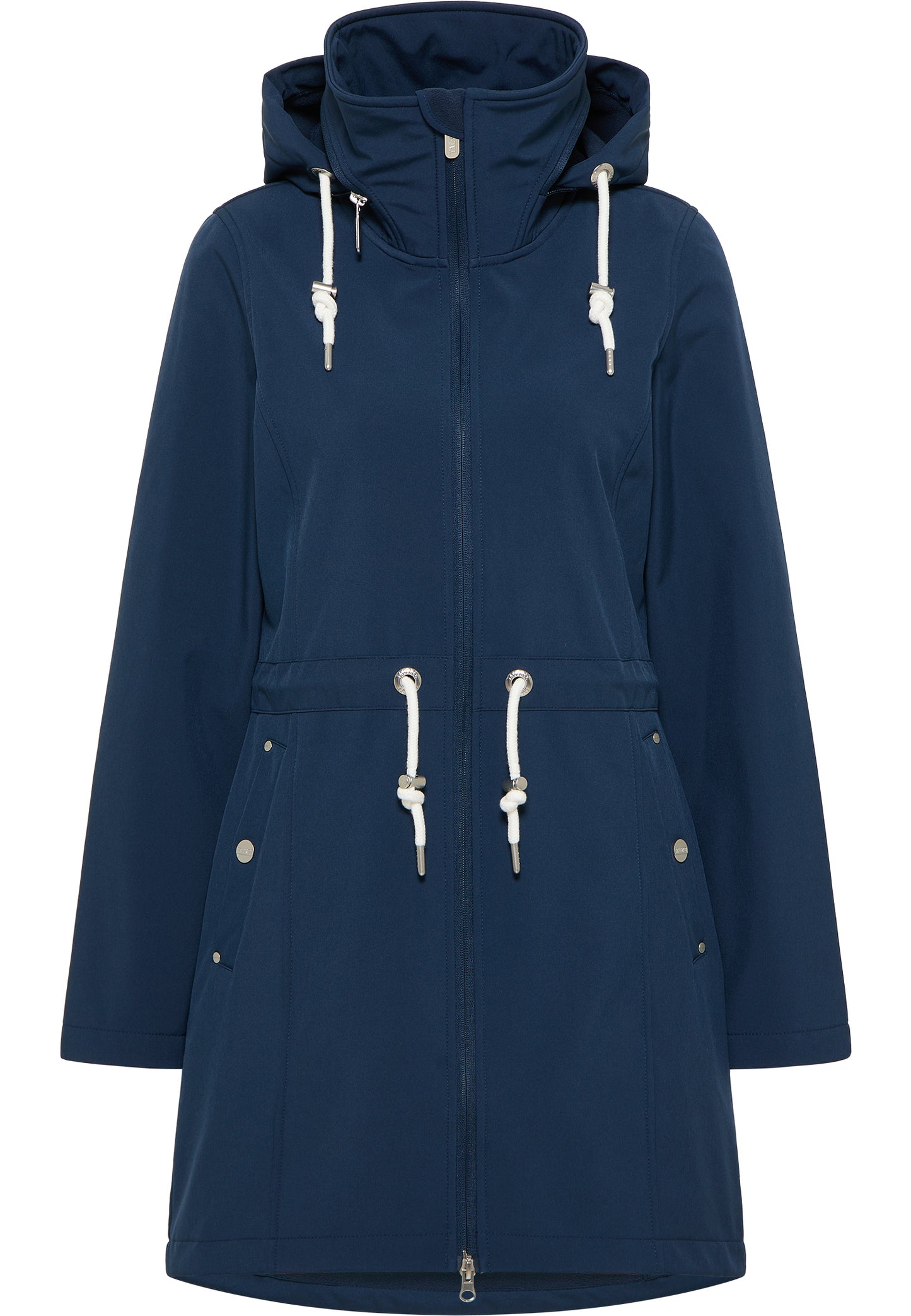 talence women's softshell coat