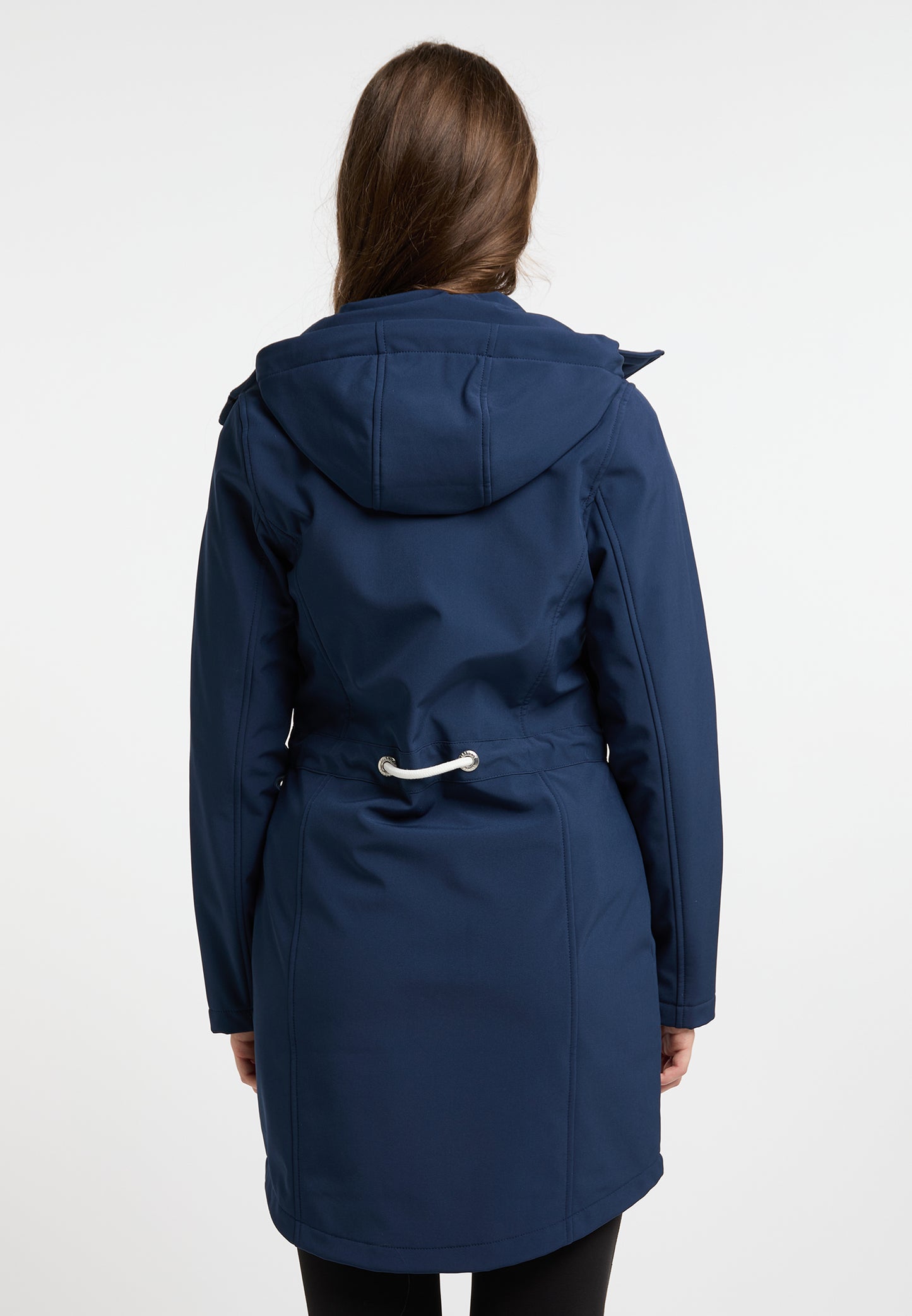 talence women's softshell coat