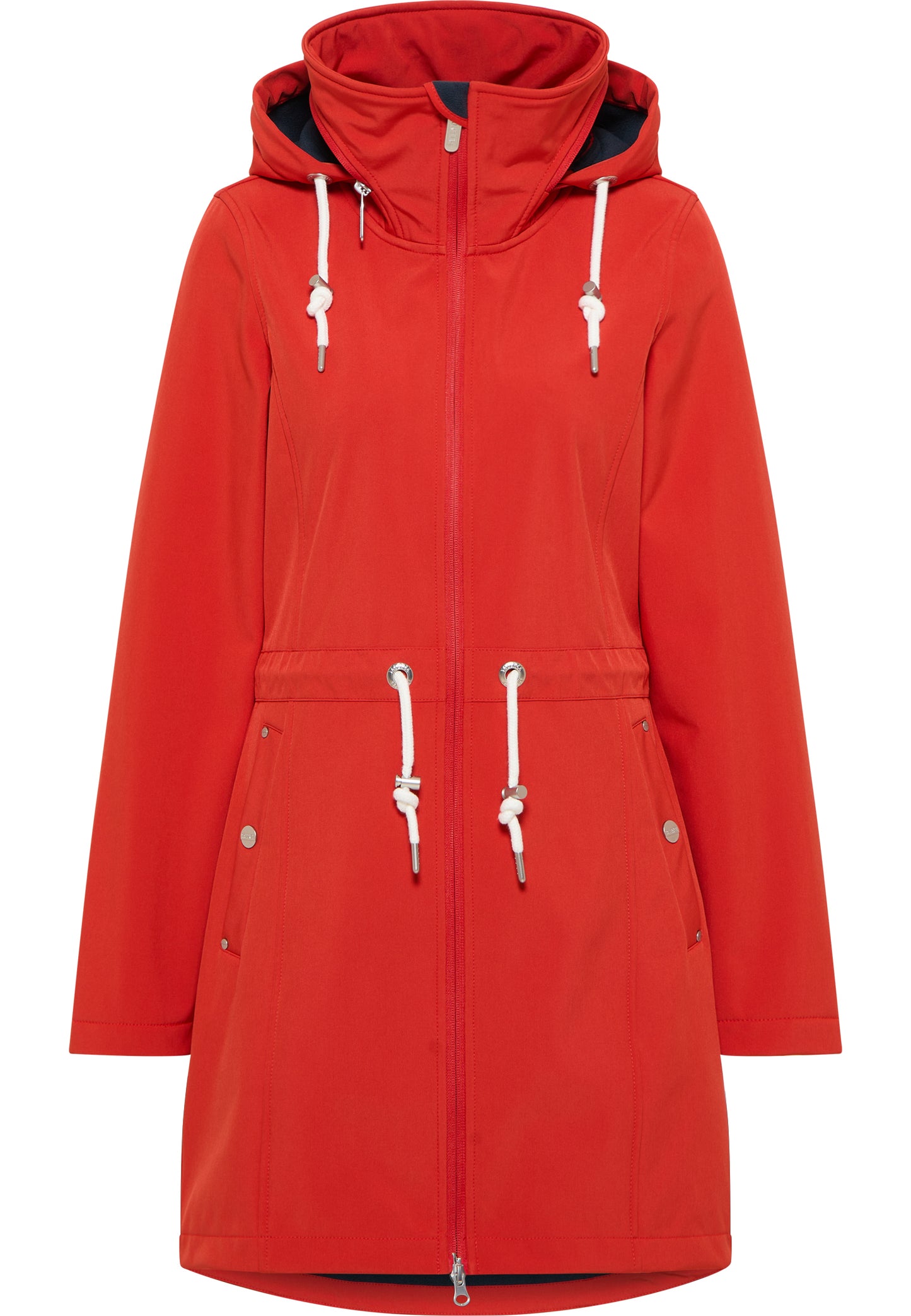 talence women's softshell coat