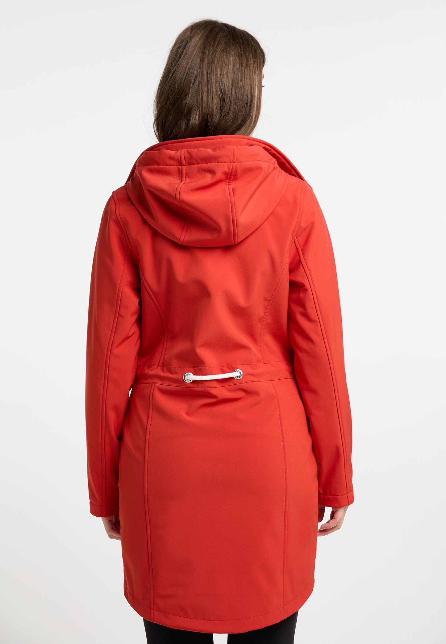 talence women's softshell coat