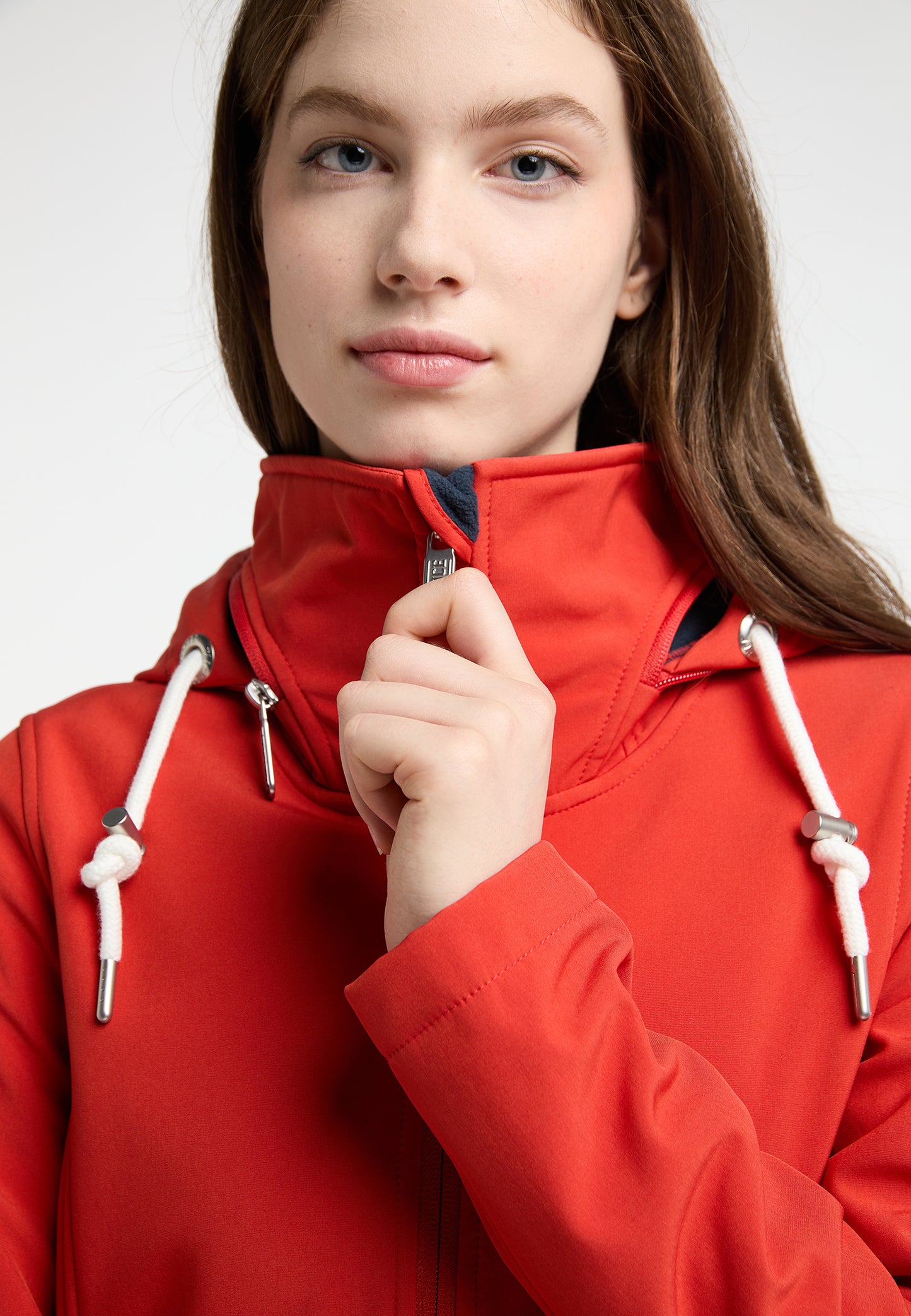 talence women's softshell coat