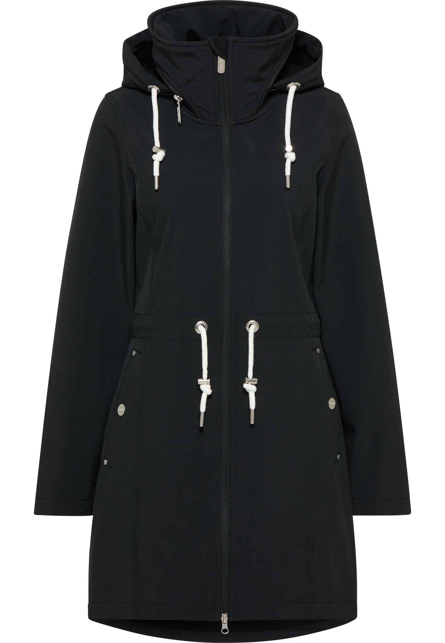 talence women's softshell coat