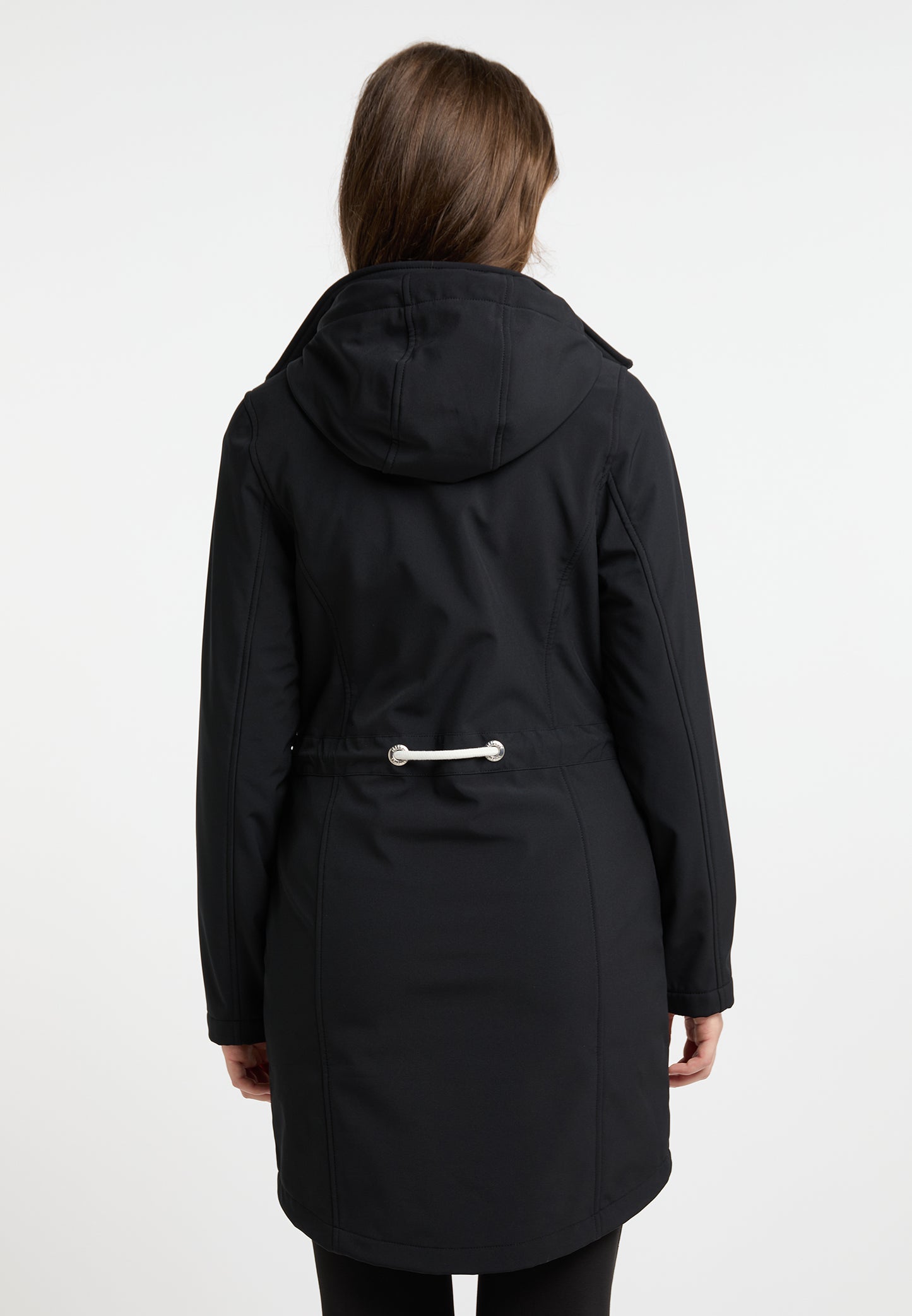 talence women's softshell coat