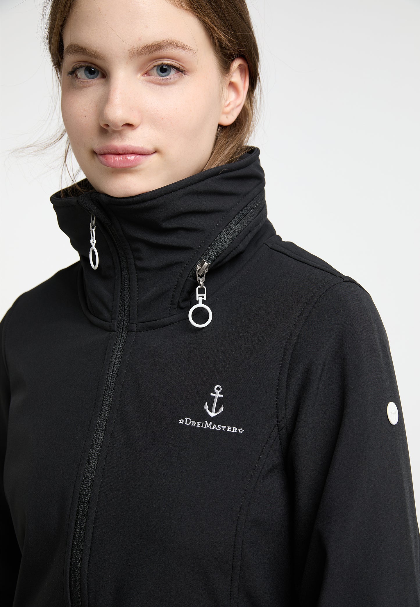 DreiMaster Maritim women's softshell coat