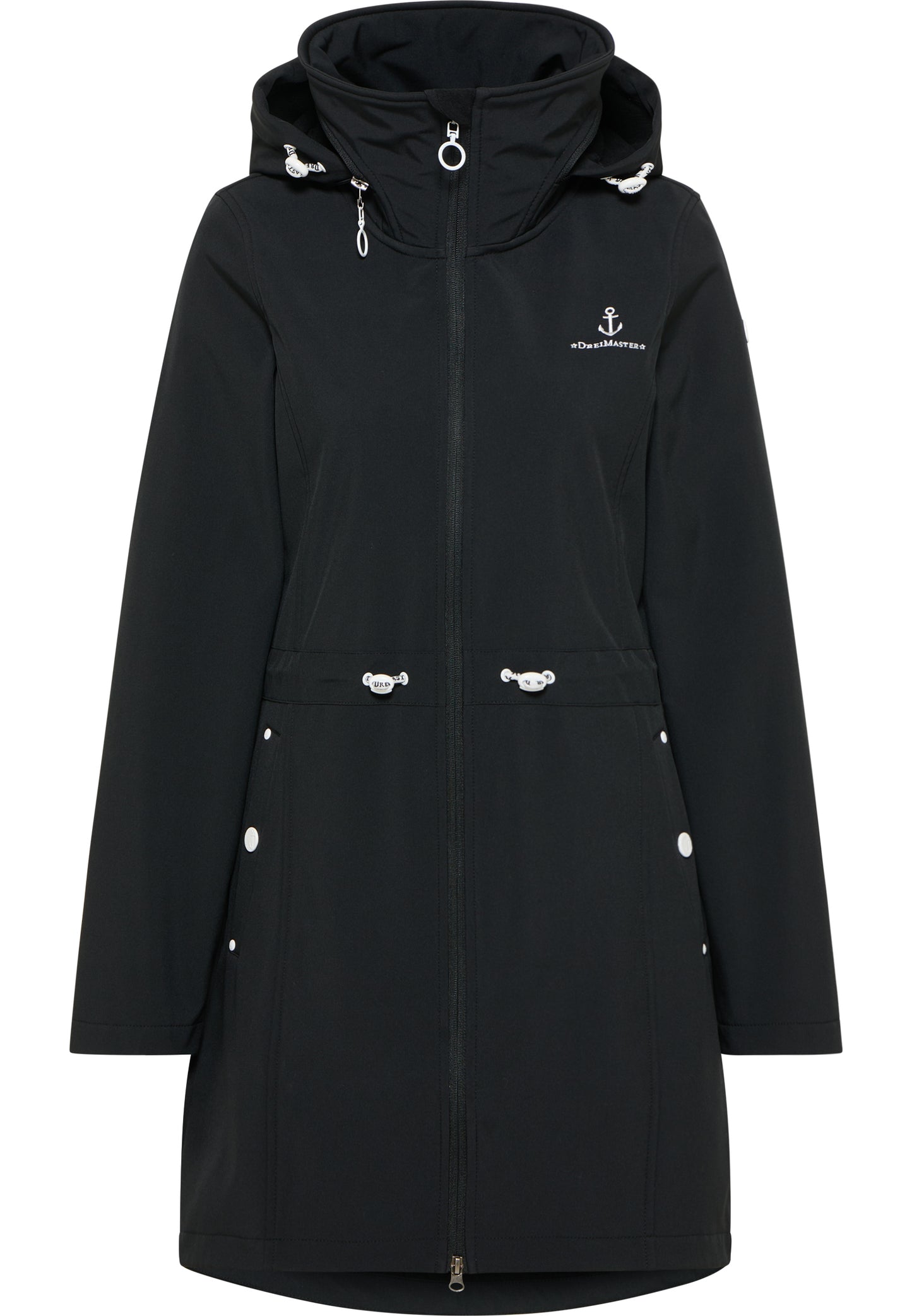 DreiMaster Maritim women's softshell coat