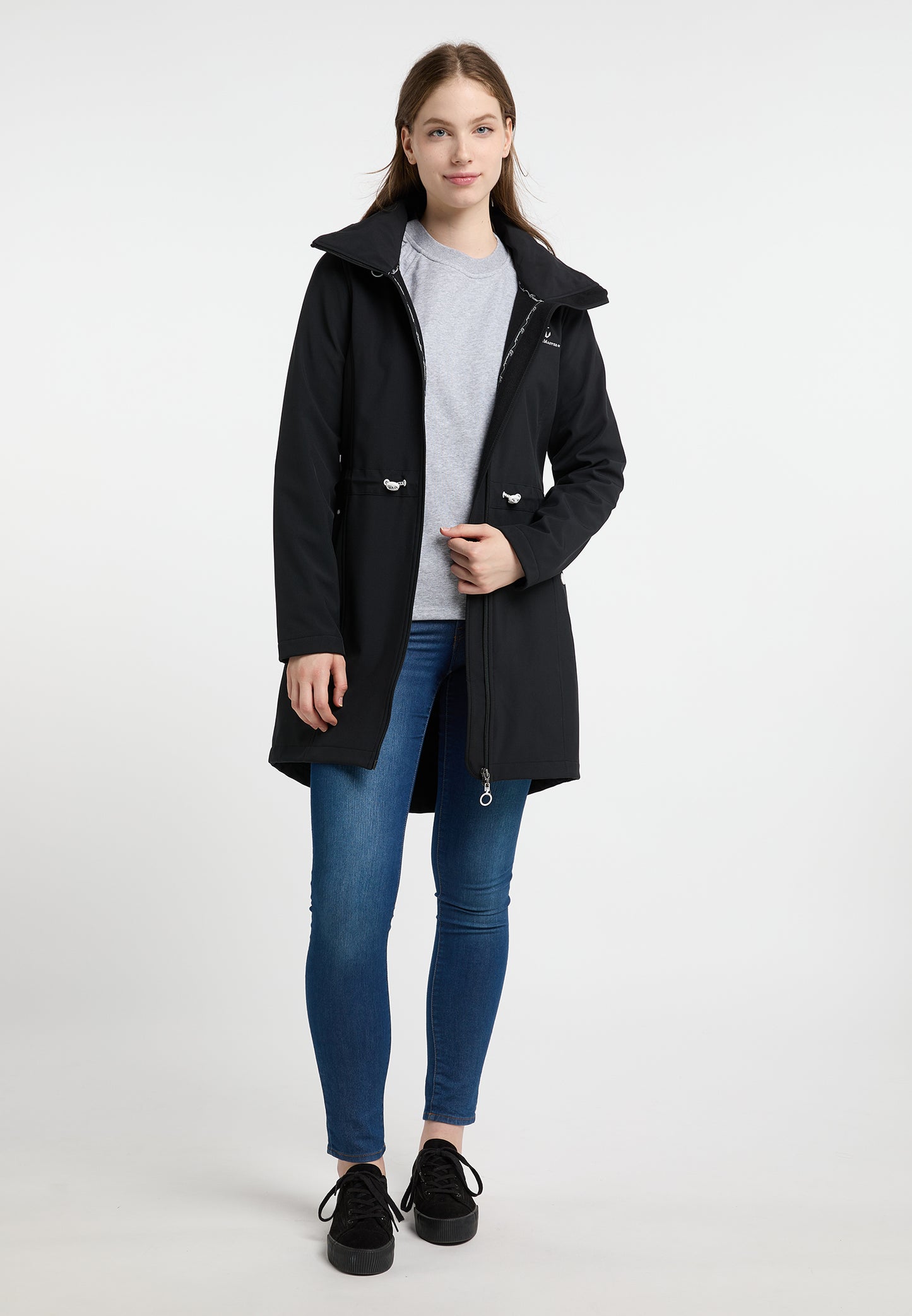 DreiMaster Maritim women's softshell coat