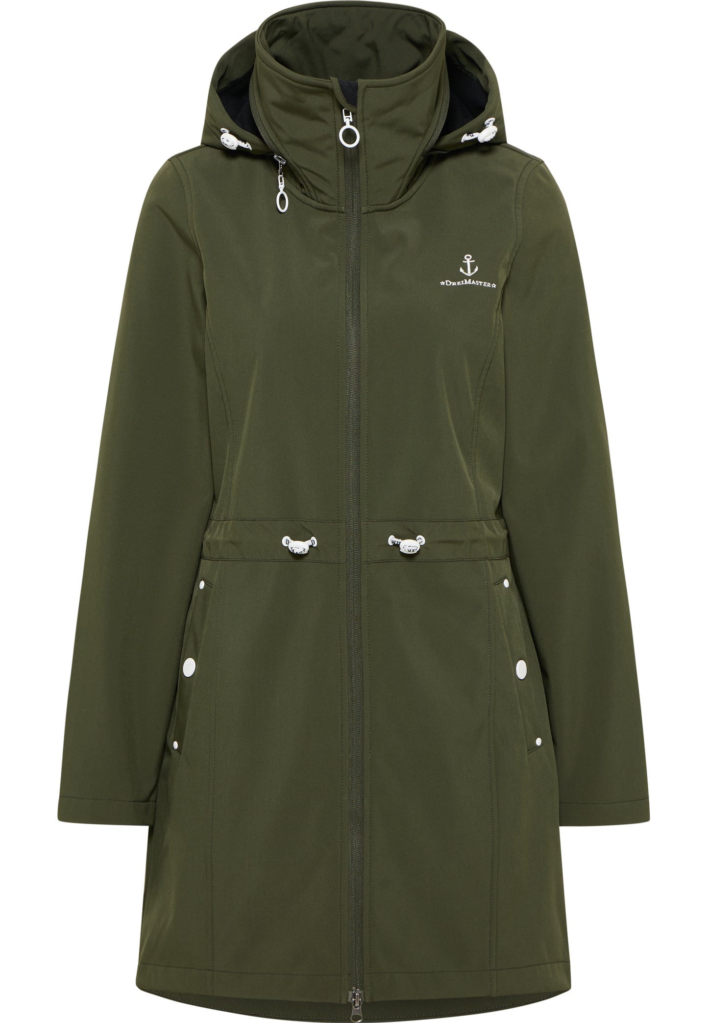 DreiMaster Maritim women's softshell coat