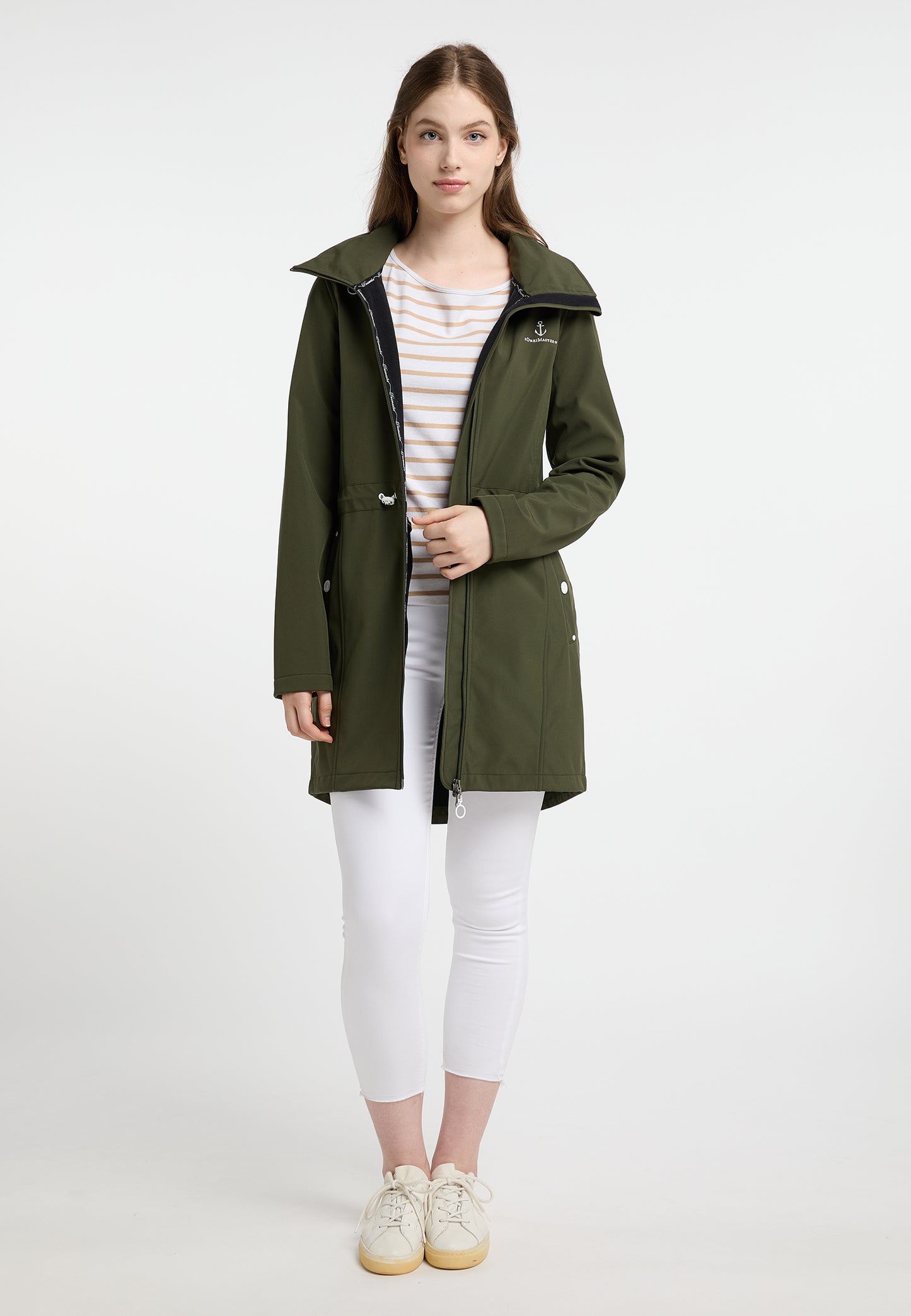 DreiMaster Maritim women's softshell coat
