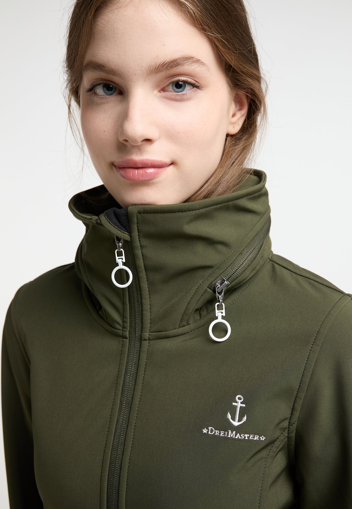 DreiMaster Maritim women's softshell coat