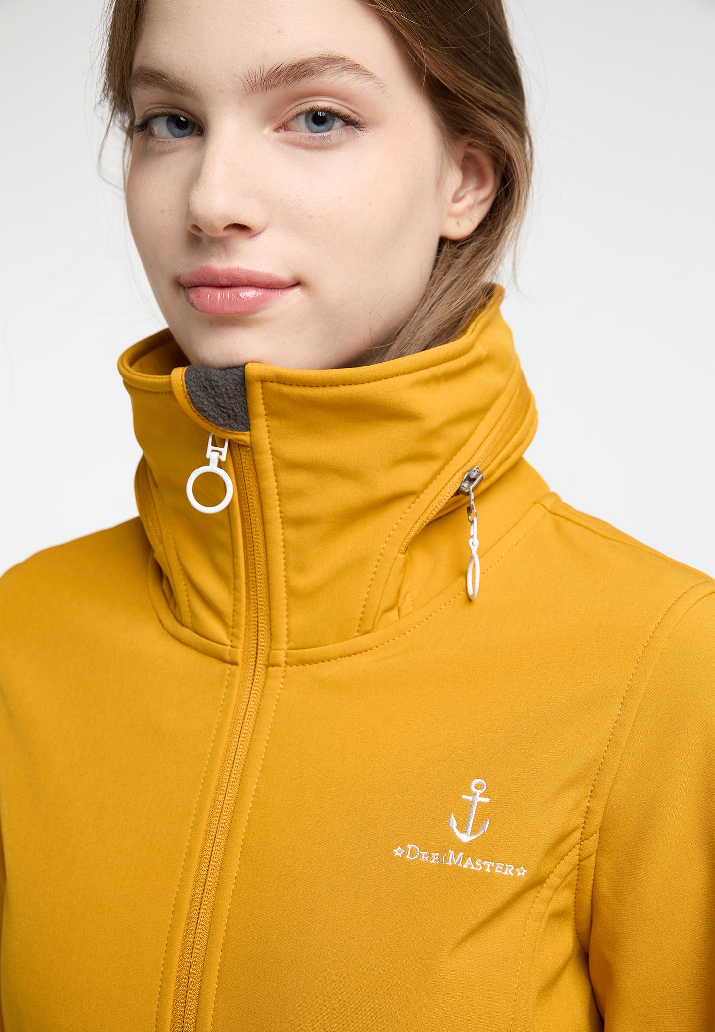 DreiMaster Maritim women's softshell coat