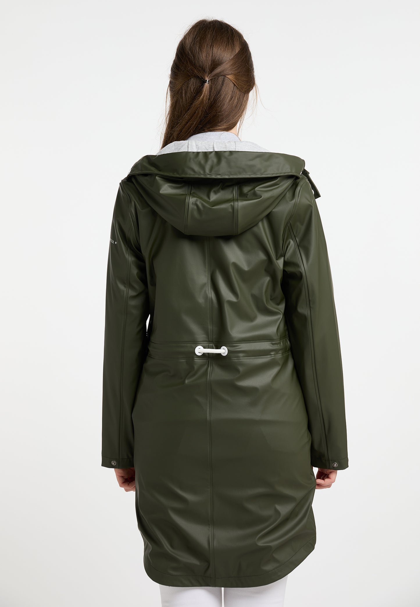 DreiMaster Maritim women's rain coat