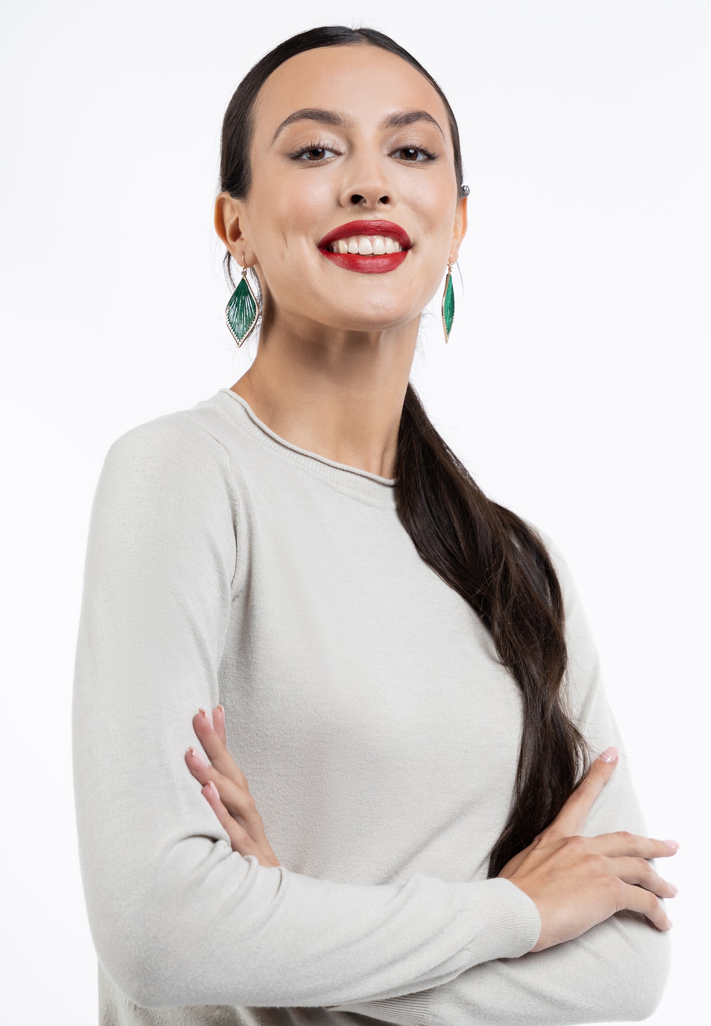 faina women's sweater