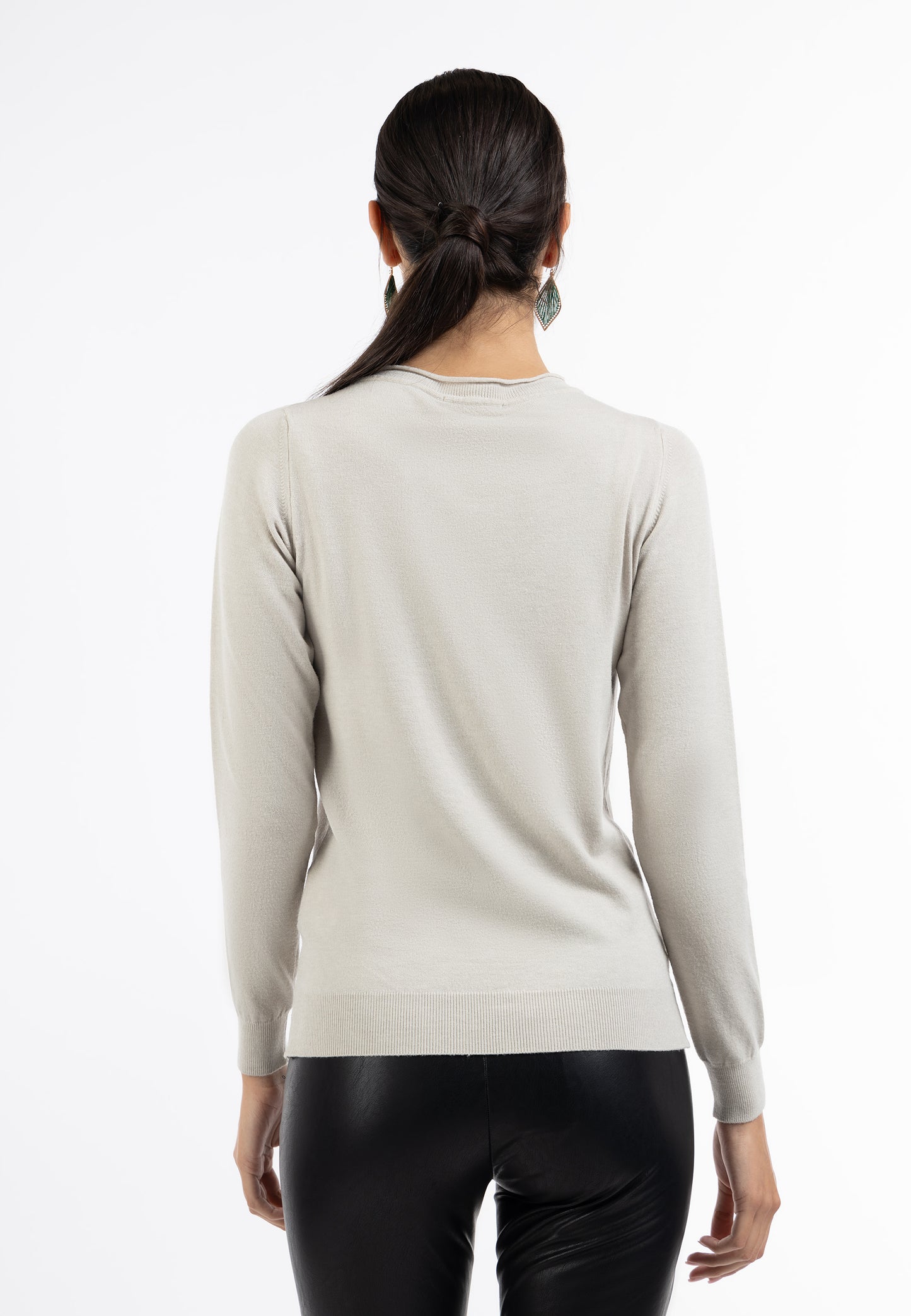 faina women's sweater