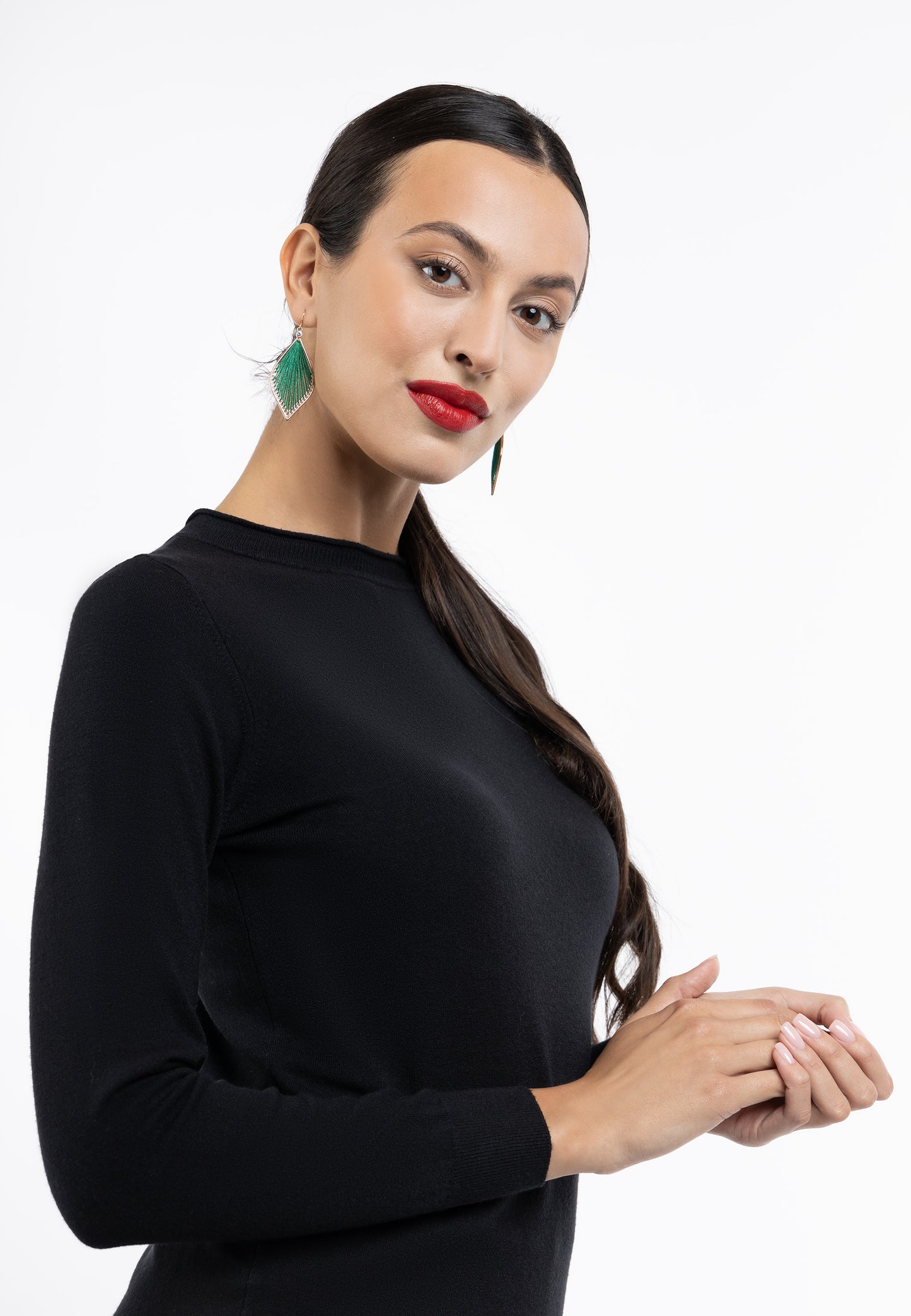 faina women's sweater