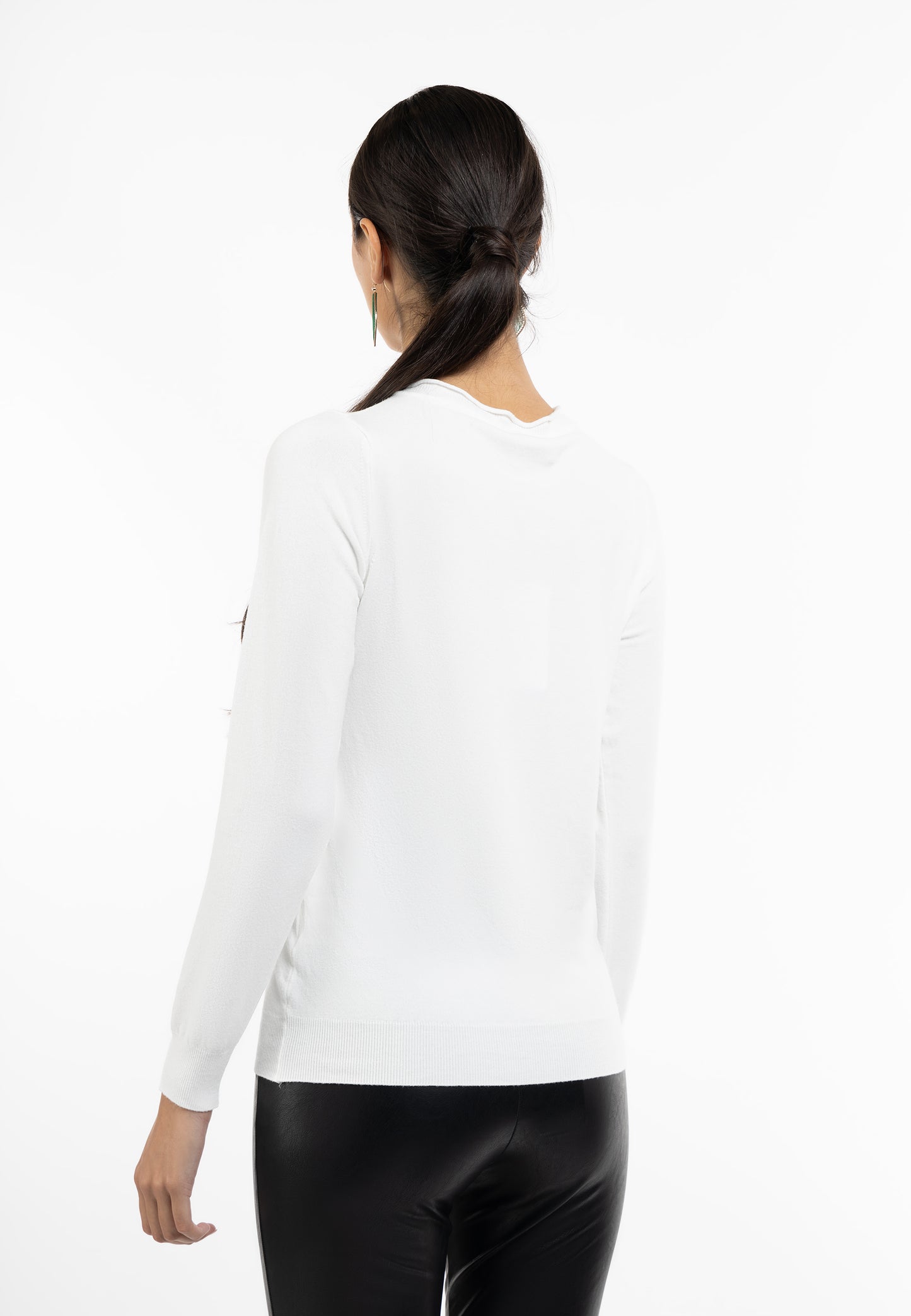 faina women's sweater