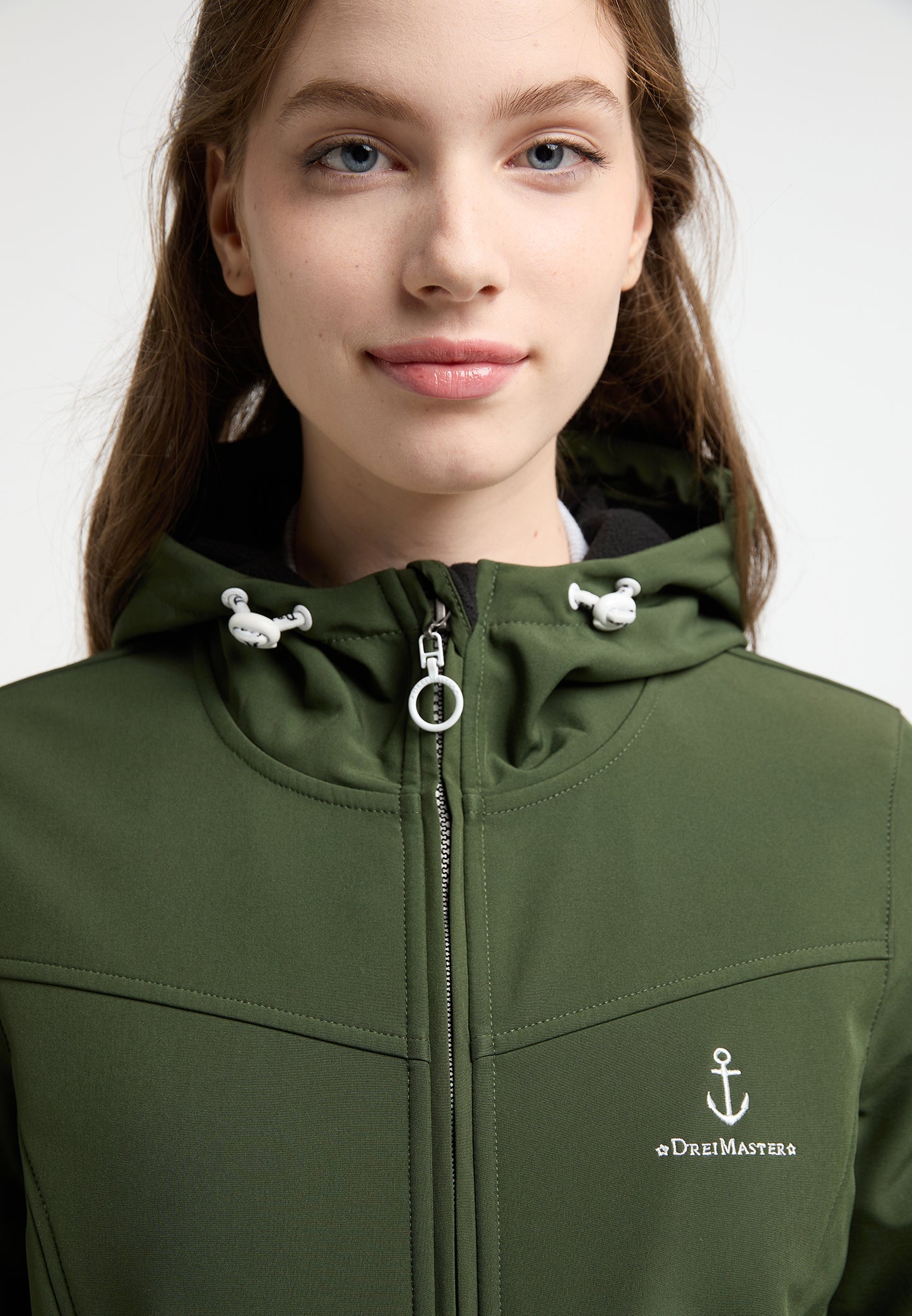 DreiMaster Maritim women's softshell jacket